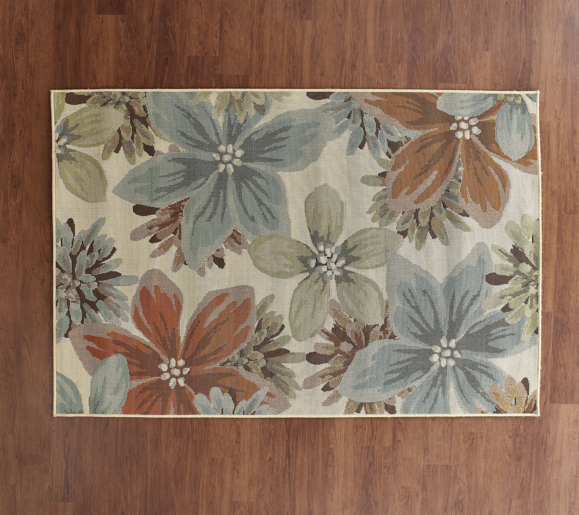 Ultimate Innovations 5' x 7' Island Escape In/Outdoor Rug