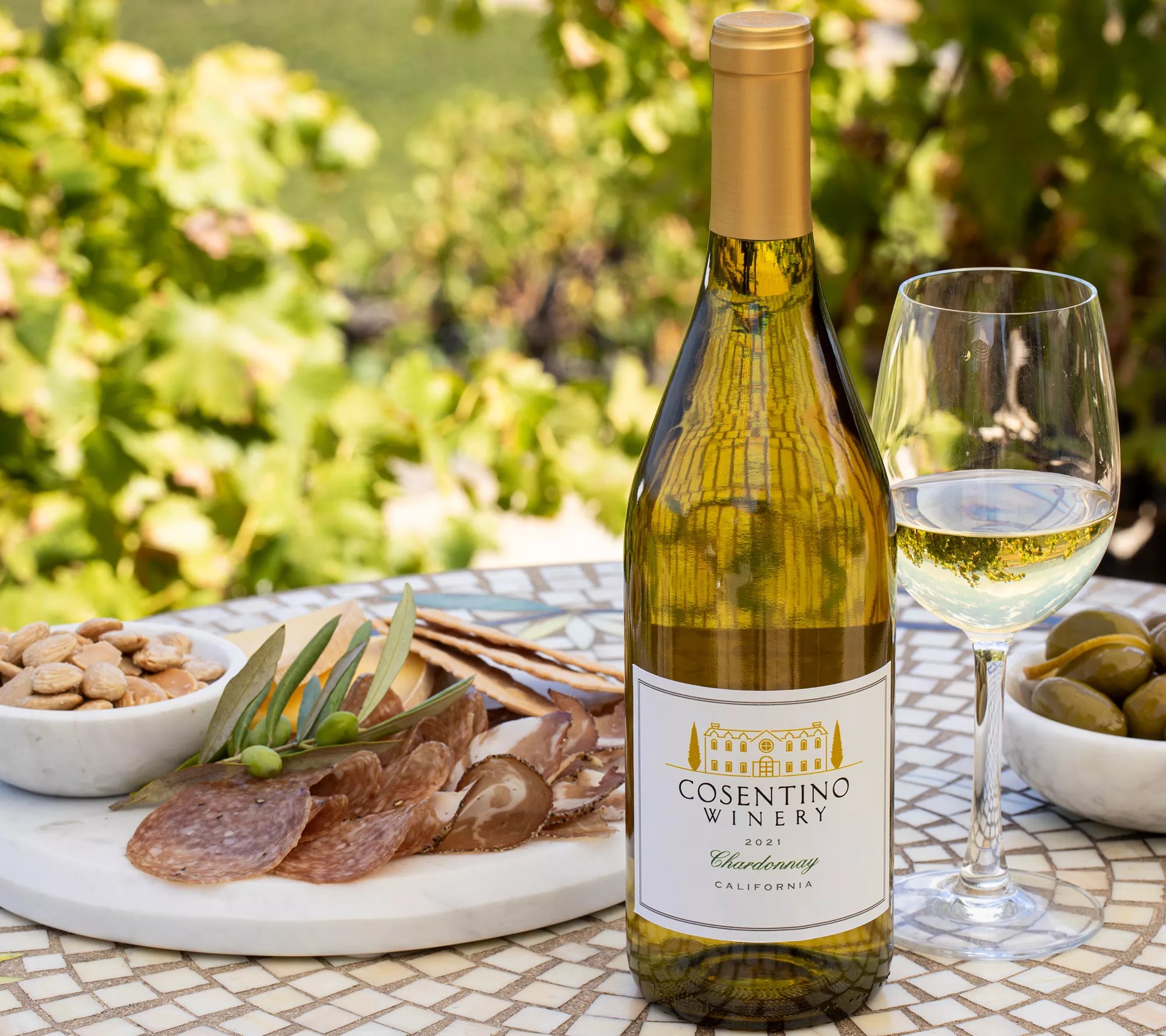 Vintage Wine Estates Spring Wine Favorites 12 Bottle Set