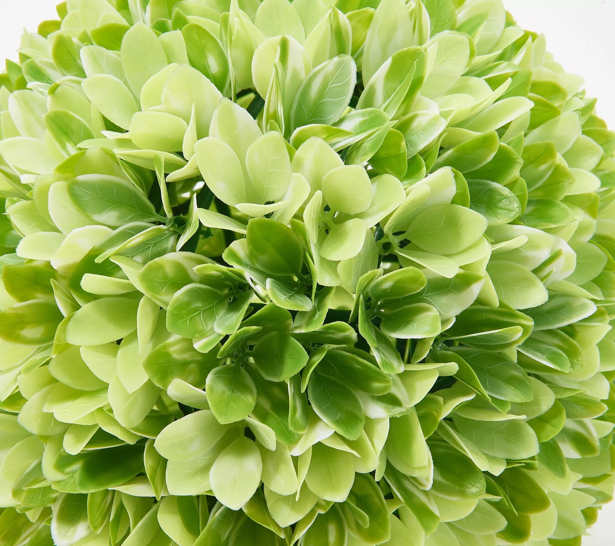 Wicker Park Set of 2 Hydrangea Garden Spheres