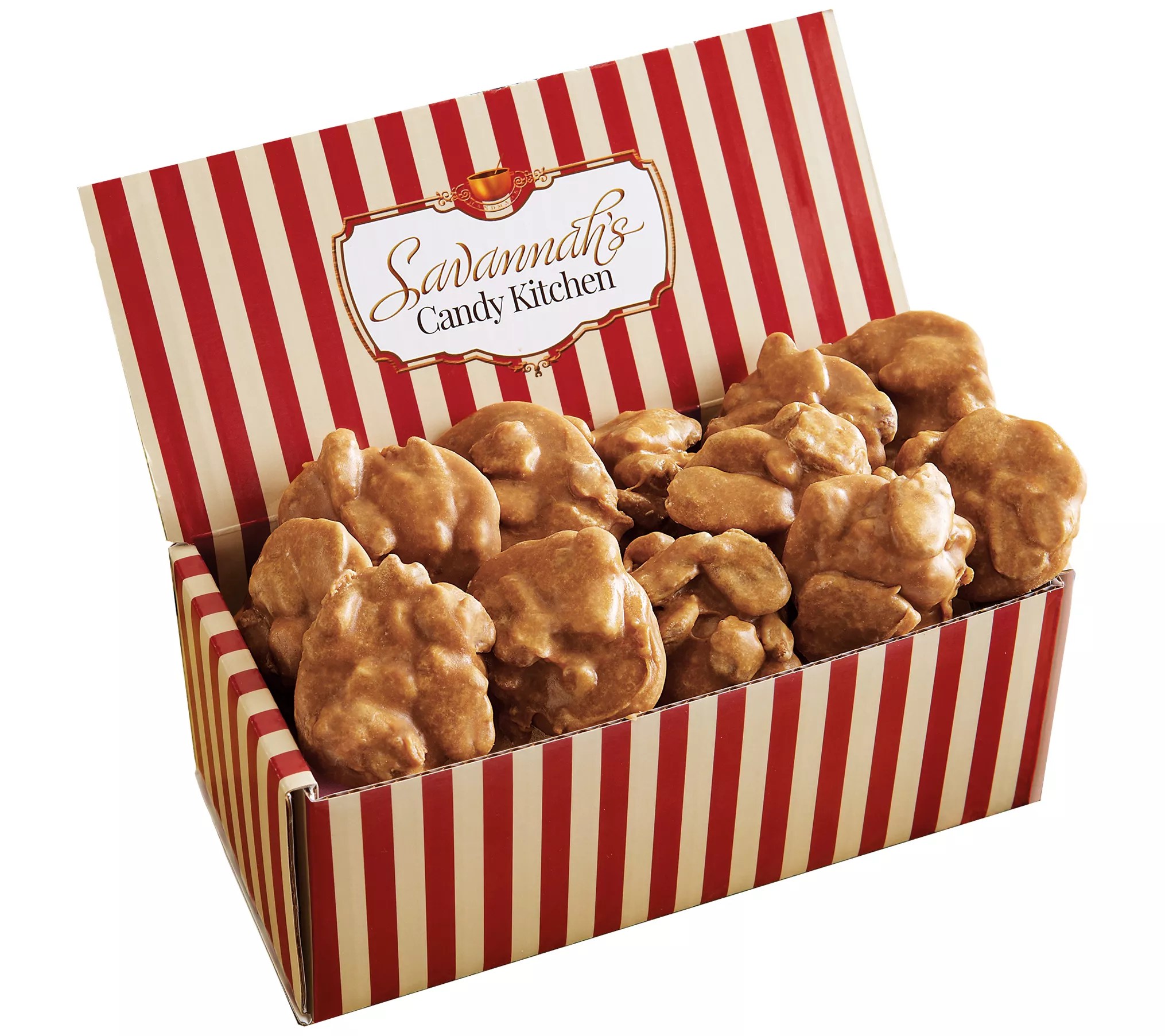 Savannah's Candy Kitchen 12pc Praline