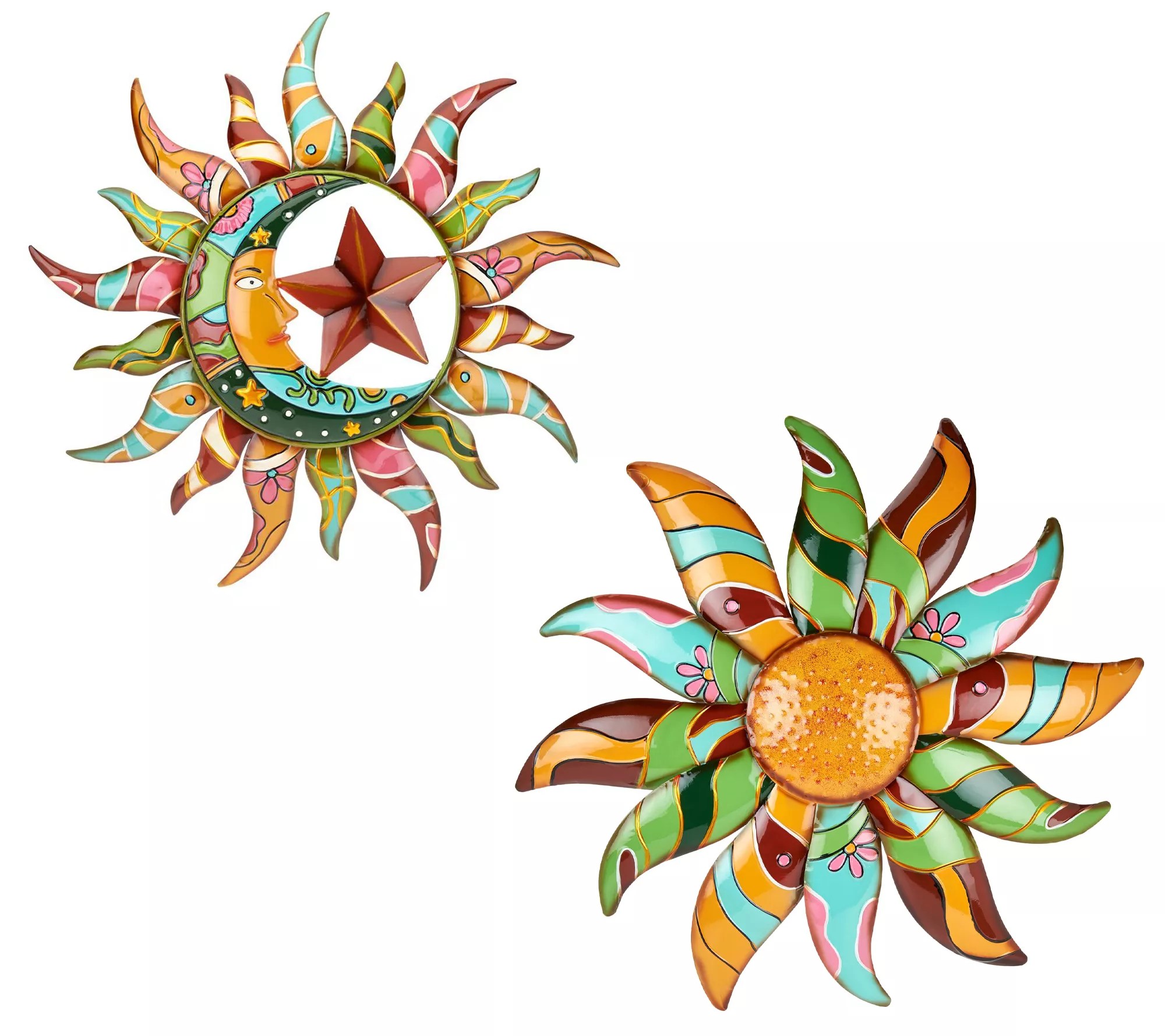 Plow & Hearth Talavera Wall Art Collection