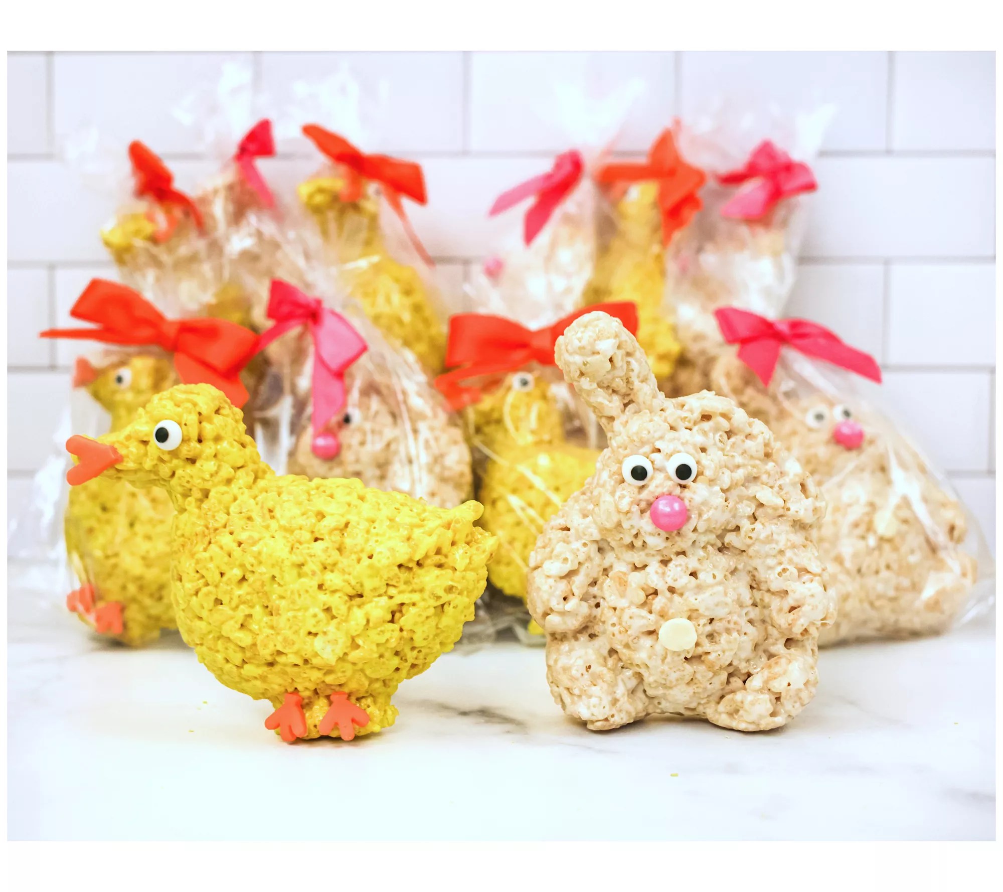 Creative Crispies 12 Piece Asstorted Easter Treats
