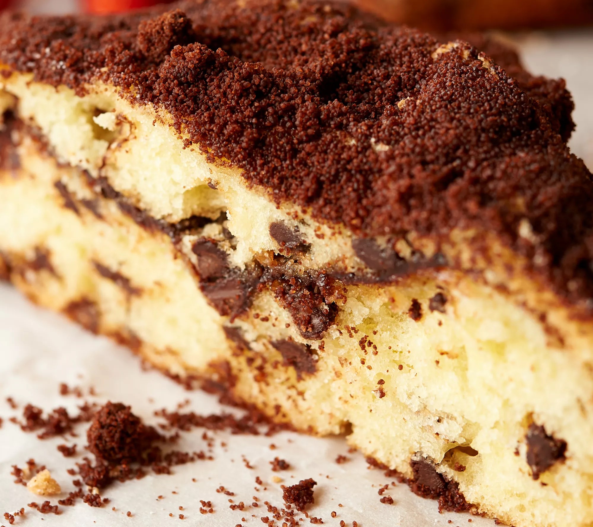 Jimmy the Baker (12) 6.5oz Individual Crumb Cakes