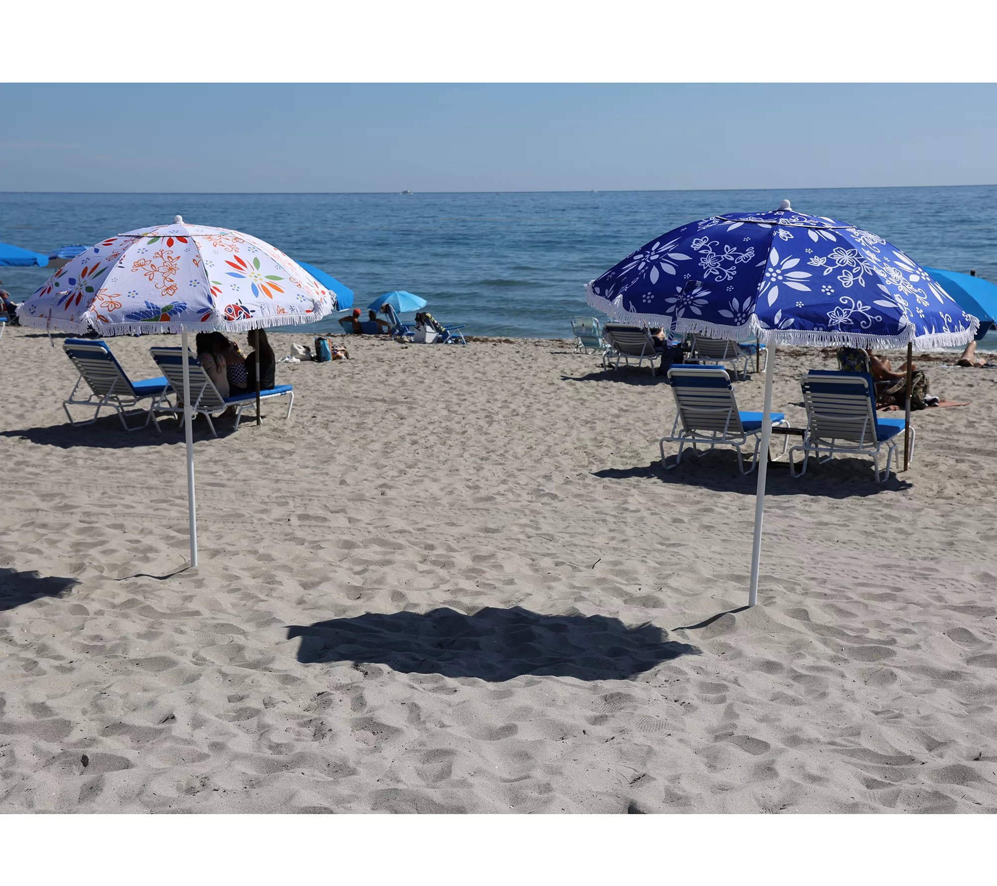 Temptations Outdoor Centertaining 6' Patio Umbrella