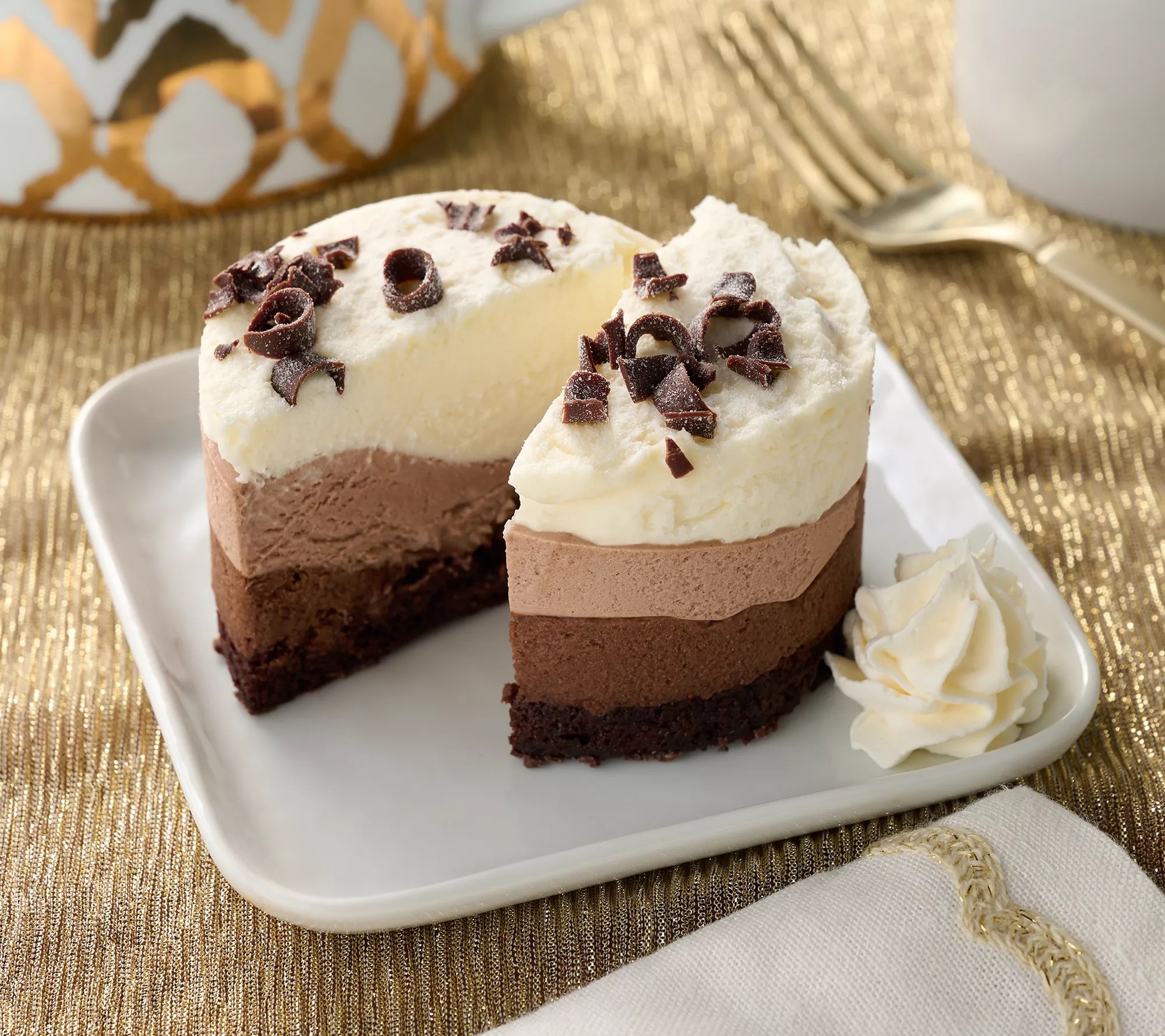 David's Cookies 12 Count Elegant Layered Desserts