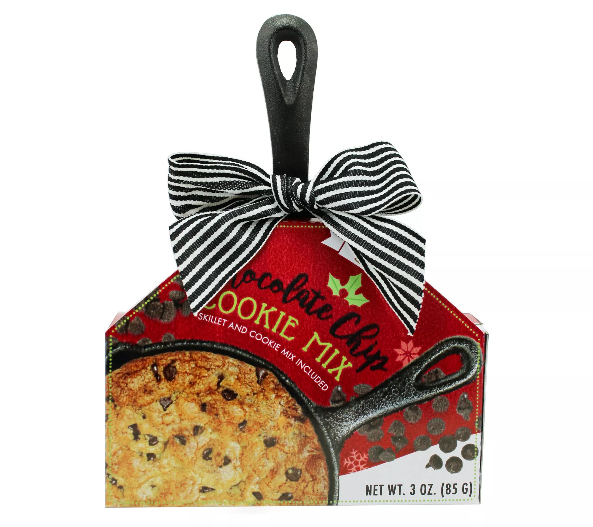 Too Good Gourmet Iron Skillet With Baking Mixes