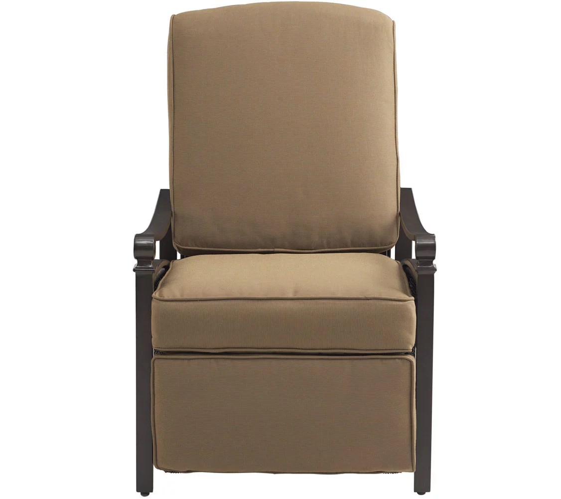 LaZBoy Select Outdoor Woven Recliner with Quick Dry Foam