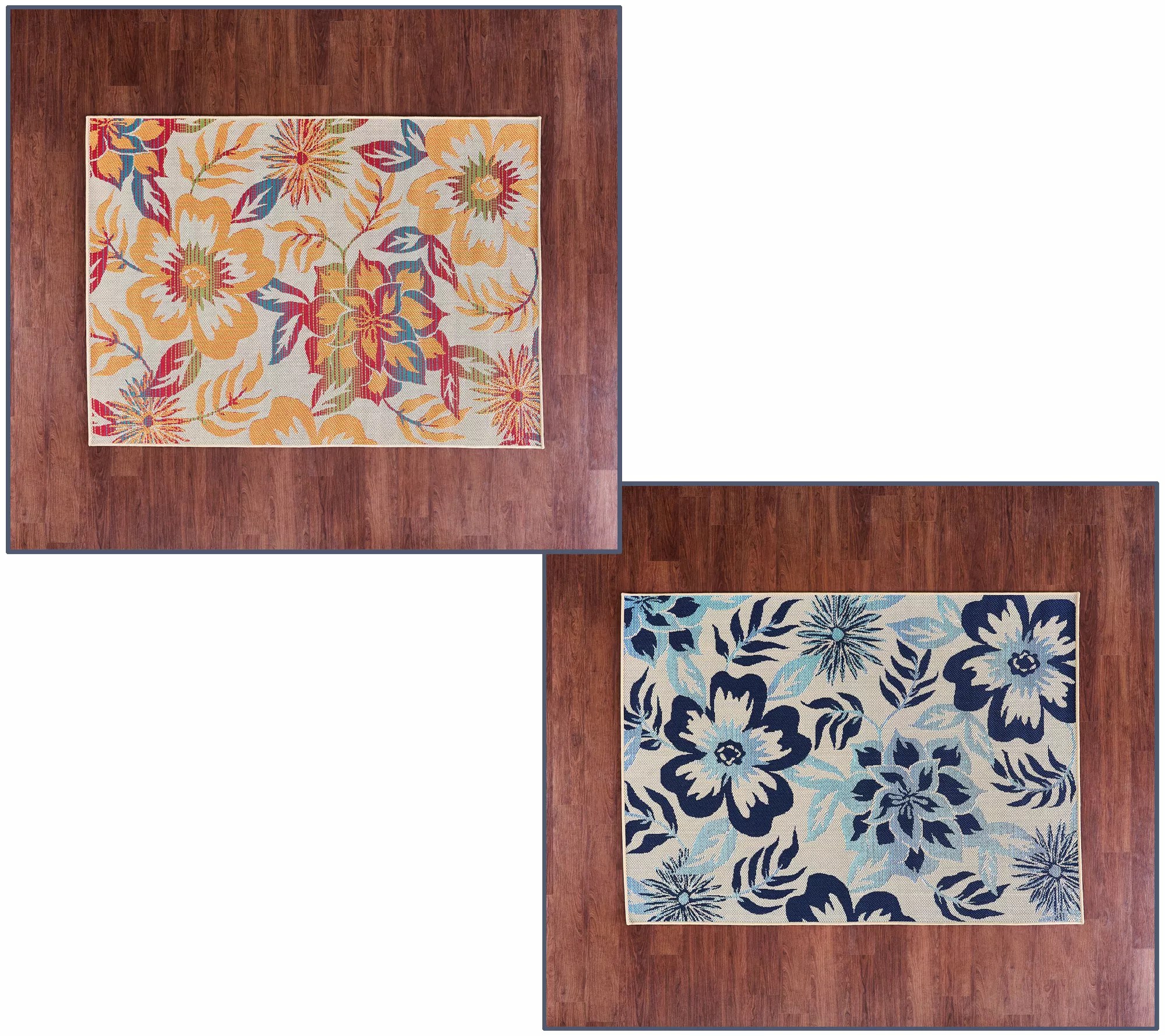 Veranda Living Optical Indoor/Outdoor Rug Collection