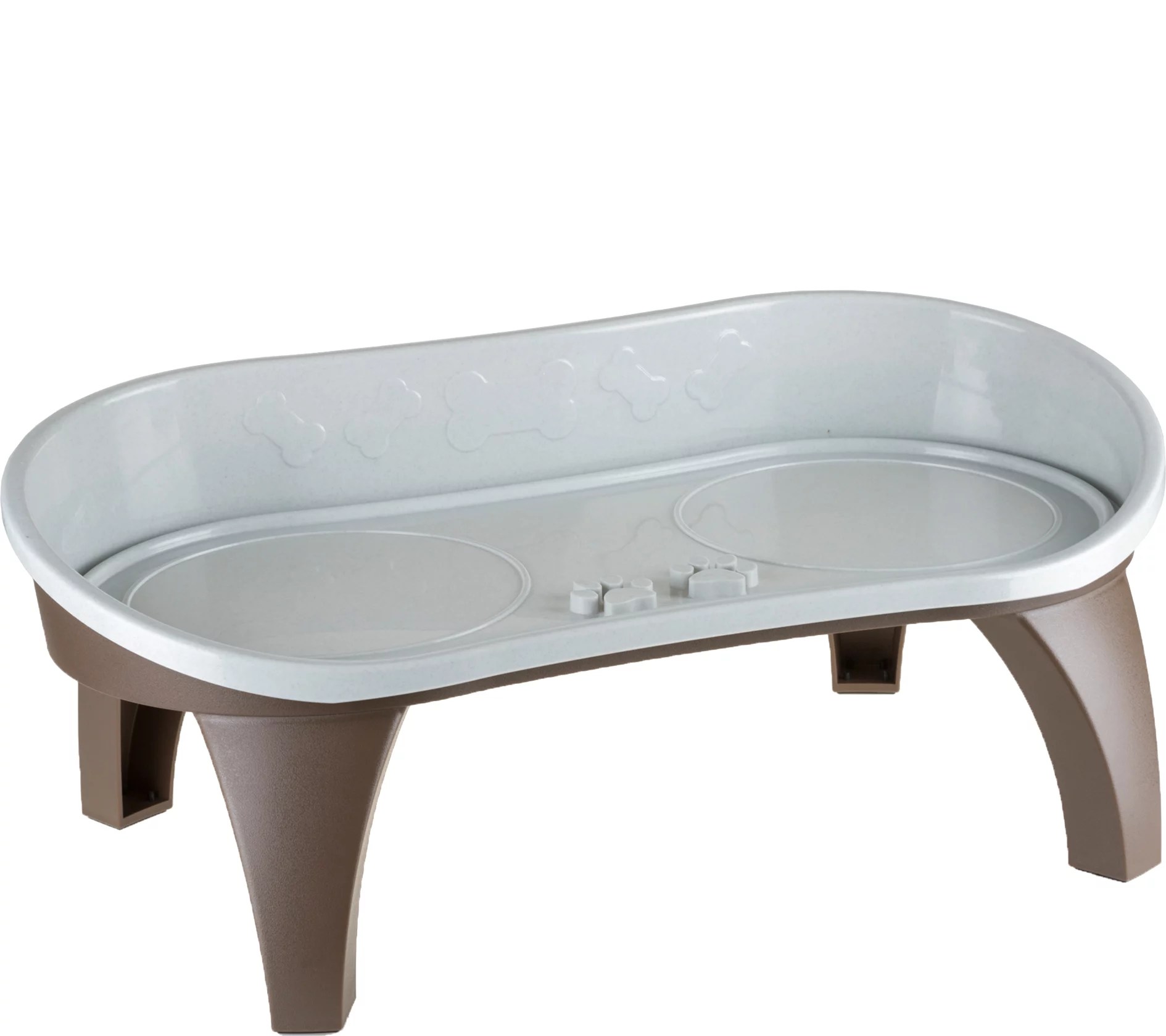 PETMAKER Elevated Pet Tray
