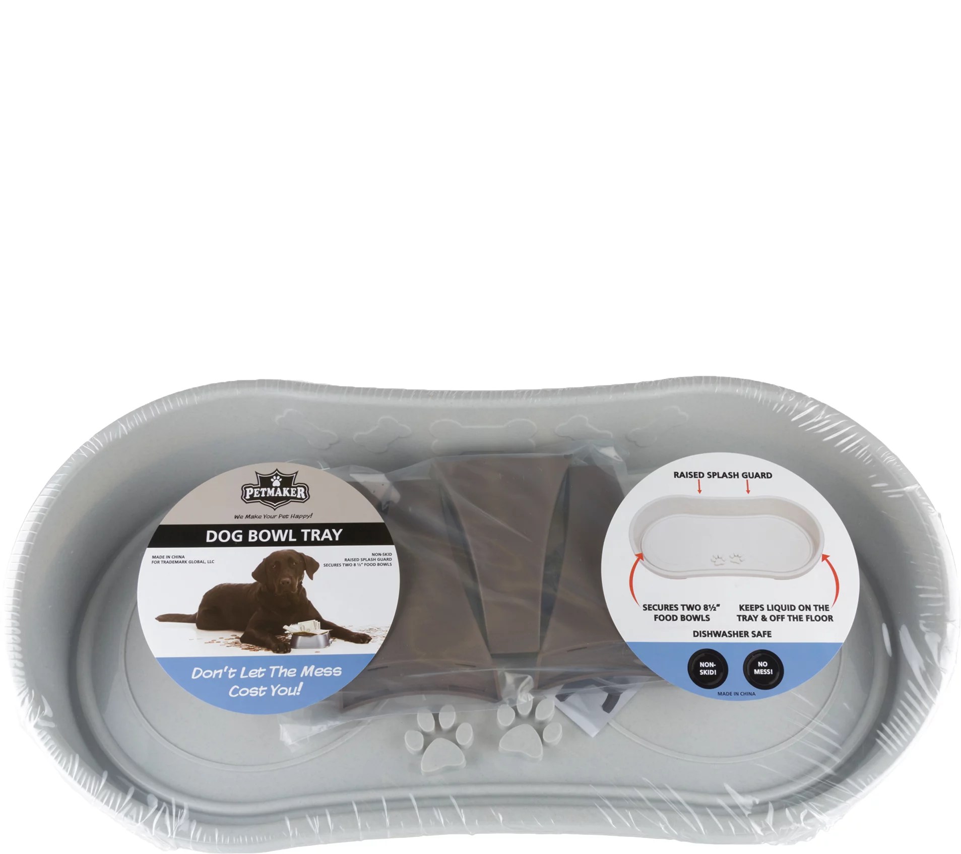 PETMAKER Elevated Pet Tray