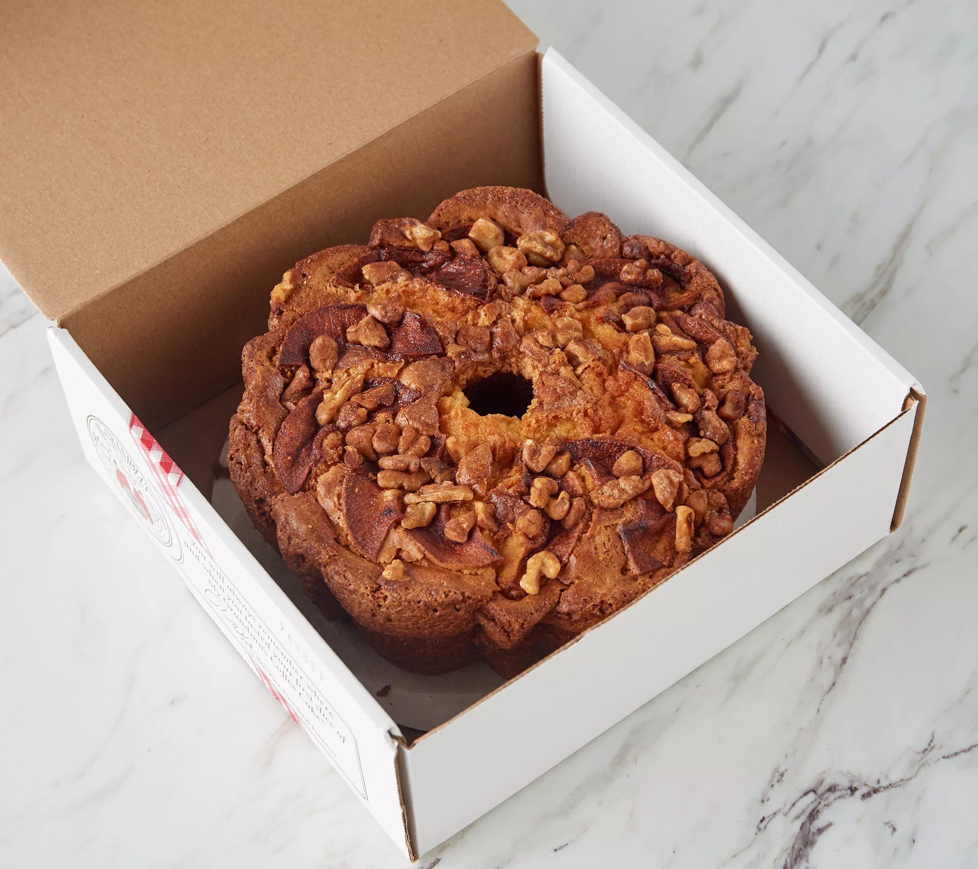 My Grandma's Choice of 28oz Fall Favorite Coffee Cakes