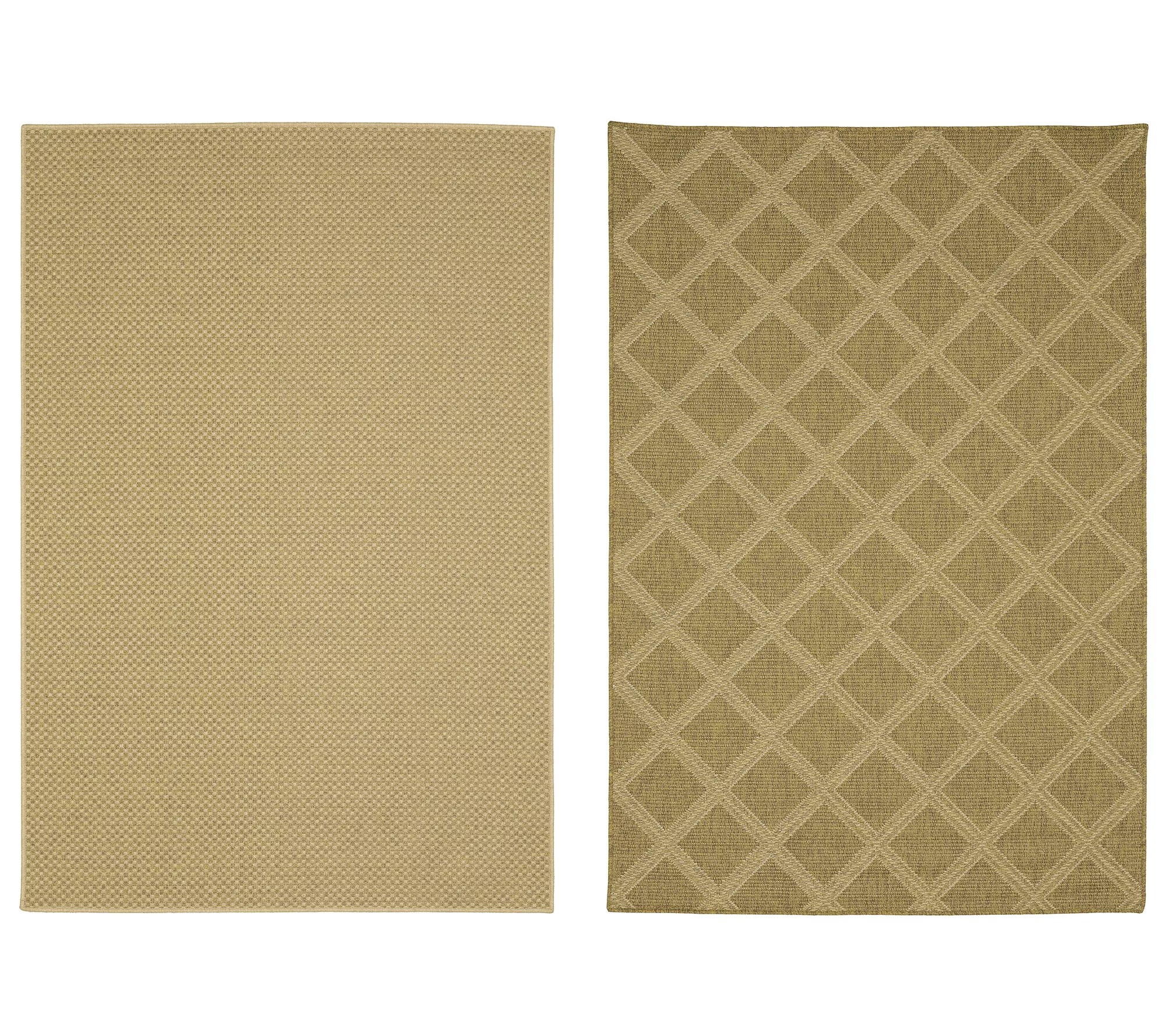 Veranda Living Sisal Indoor/Outdoor Rug Collection