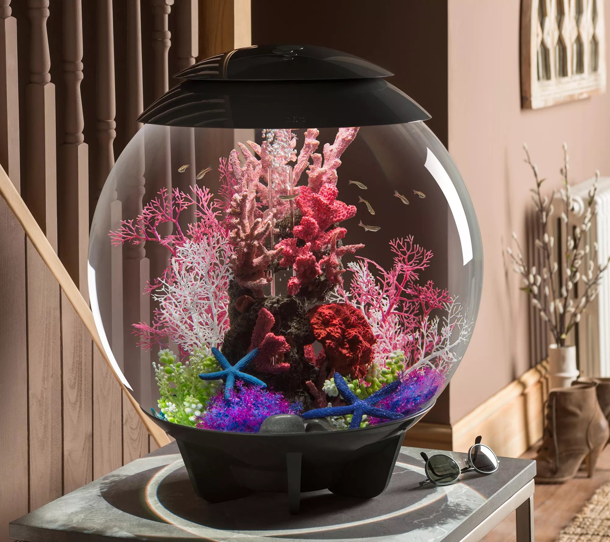 biOrb Halo 60L MCR Aquarium, 16Gallon