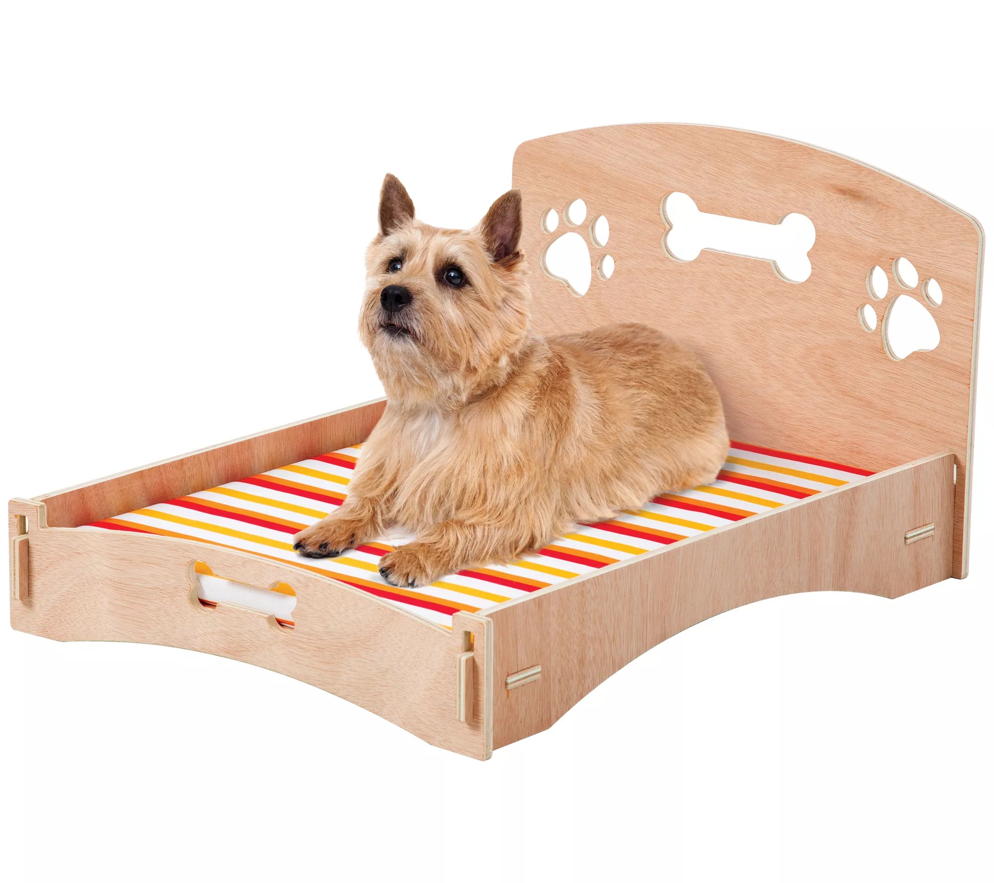 Etna Wooden Pet Bed
