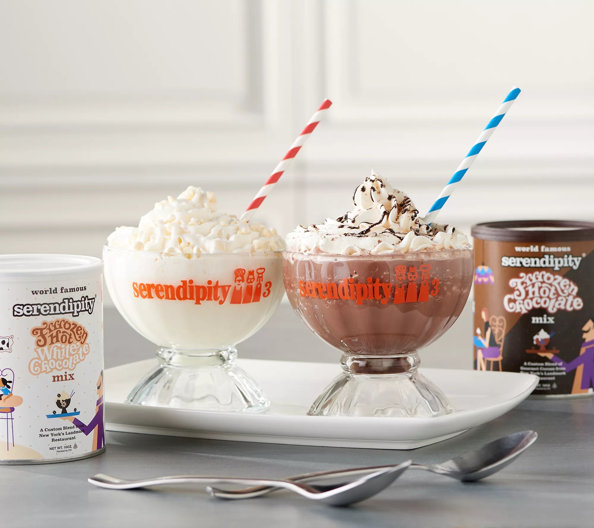 Frozen Hot Chocolate Serendipity ubicaciondepersonas.cdmx.gob.mx