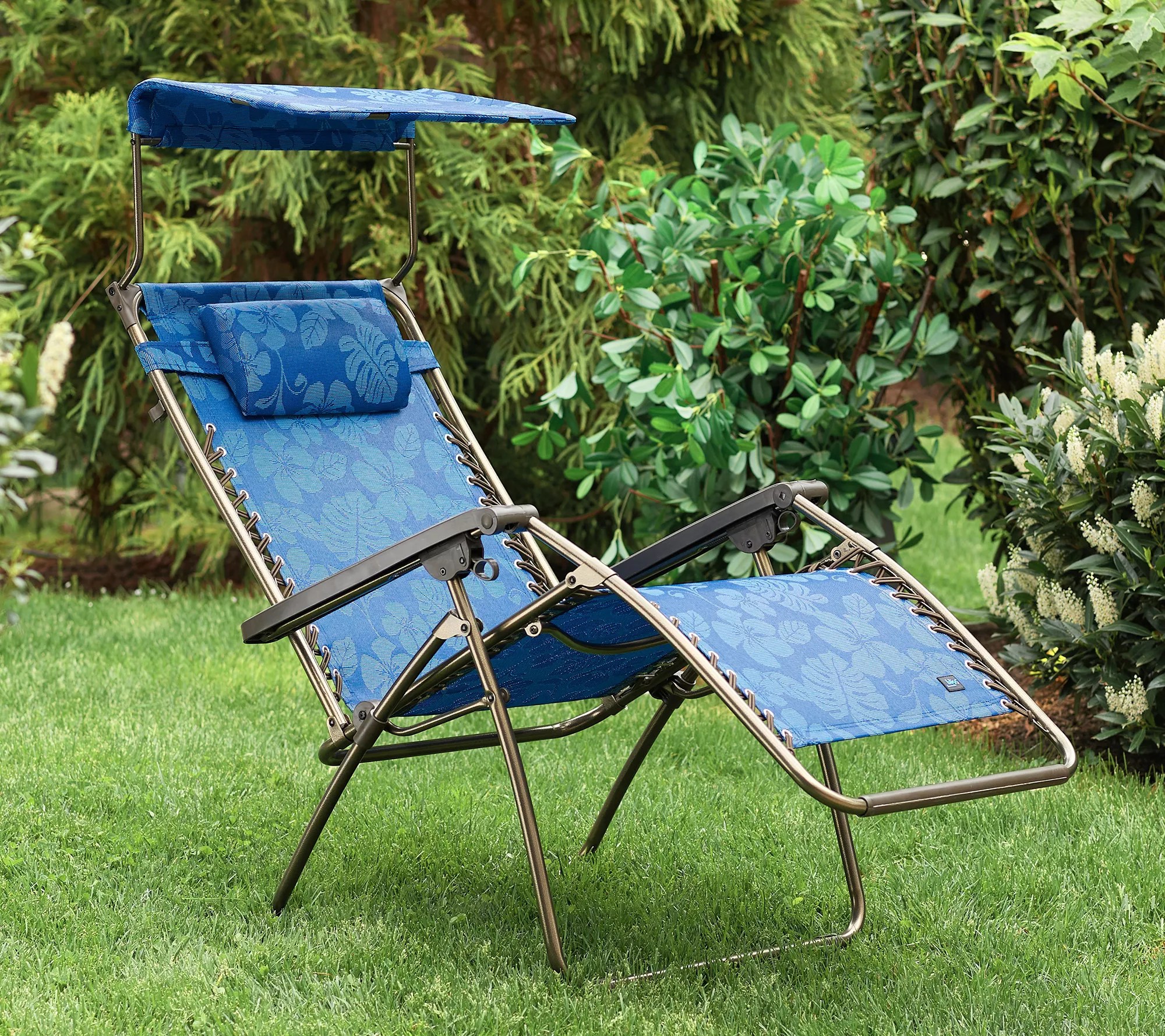 Bliss Hammocks Deluxe XL 30" Gravity Free Chair Recliner Chair