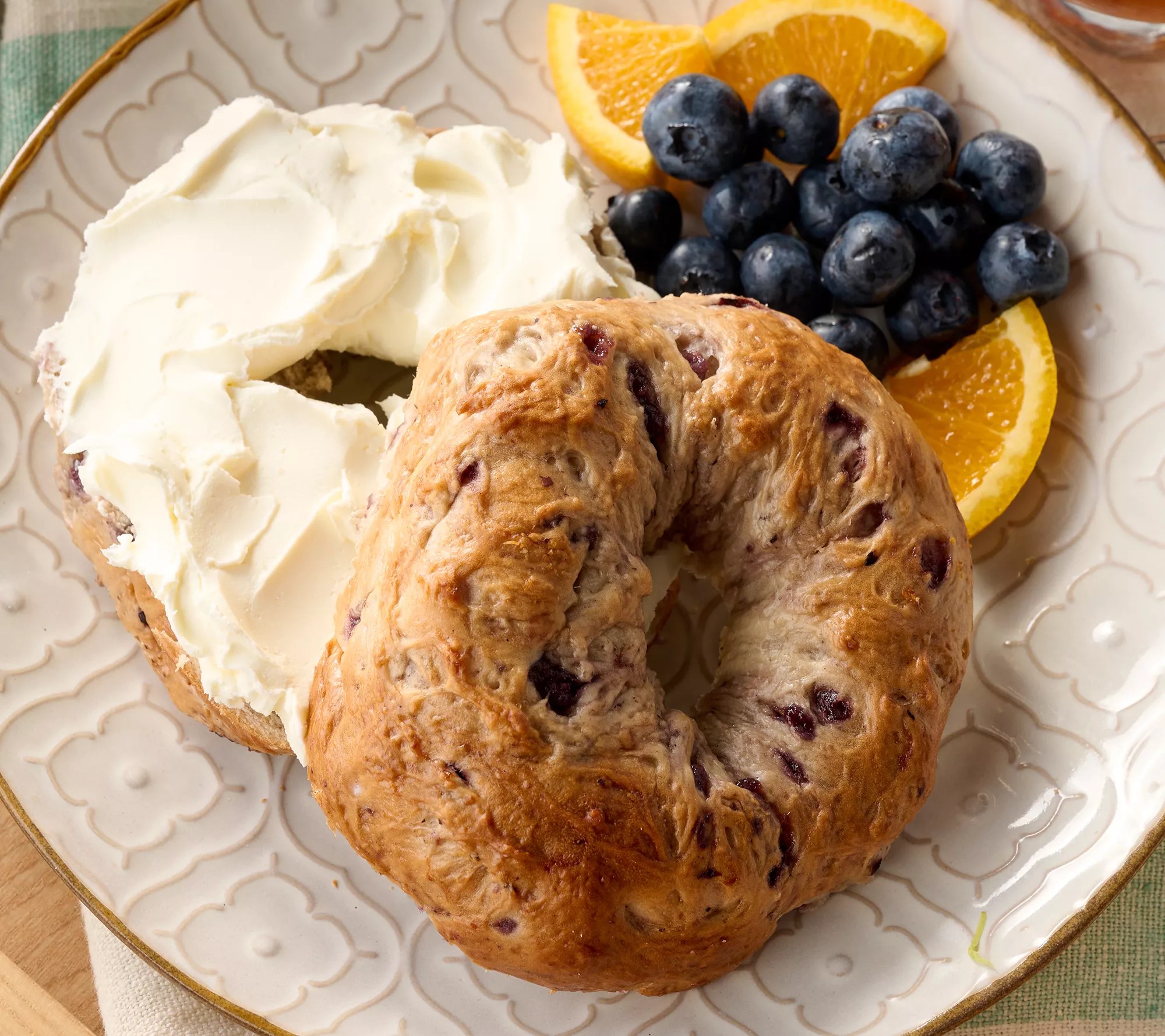 Just Bagels (12) 4oz NYC Bagels in Flavor Choice