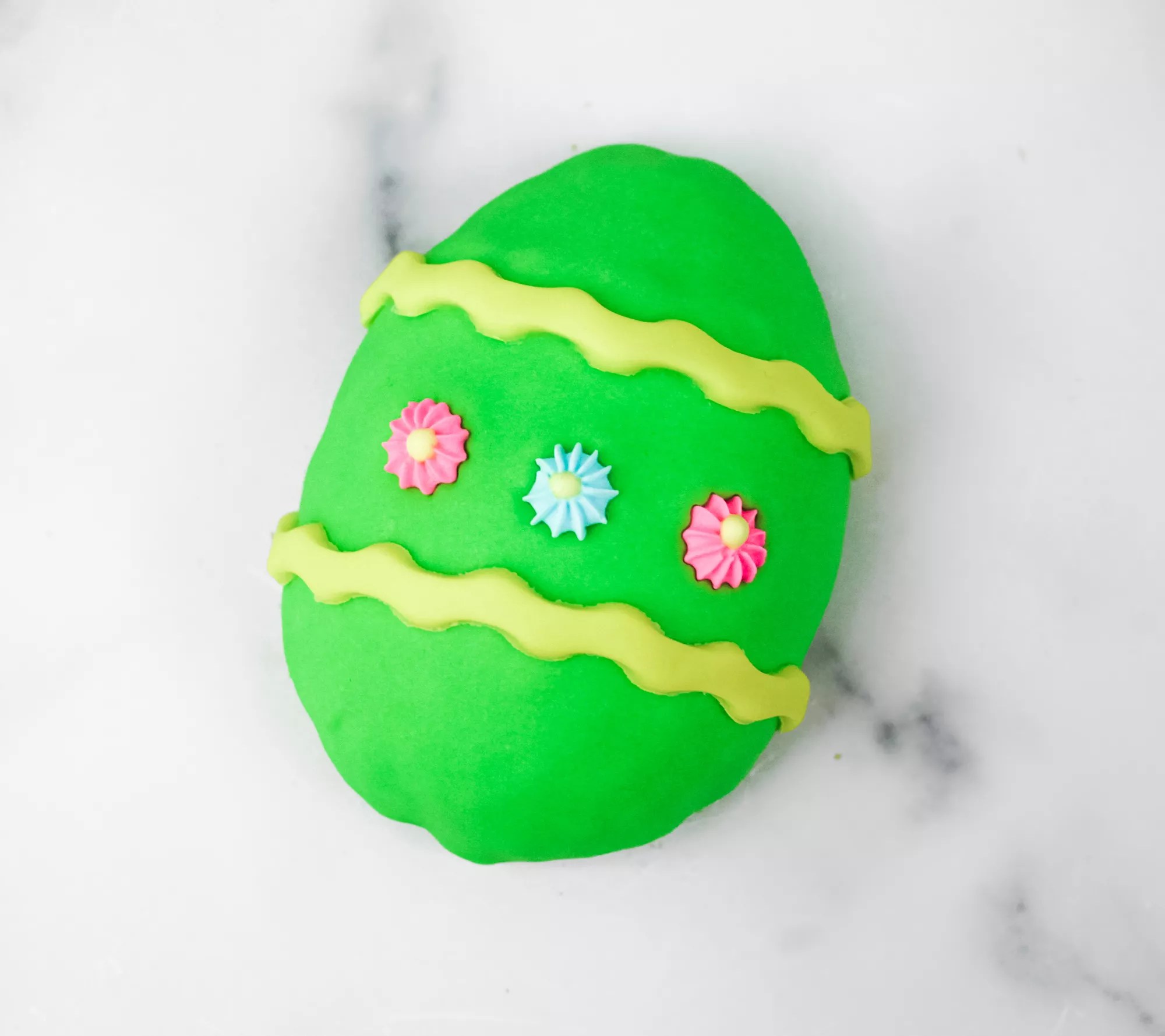 Creative Crispies 4 Piece XL Bunny & Easter Egg Treats