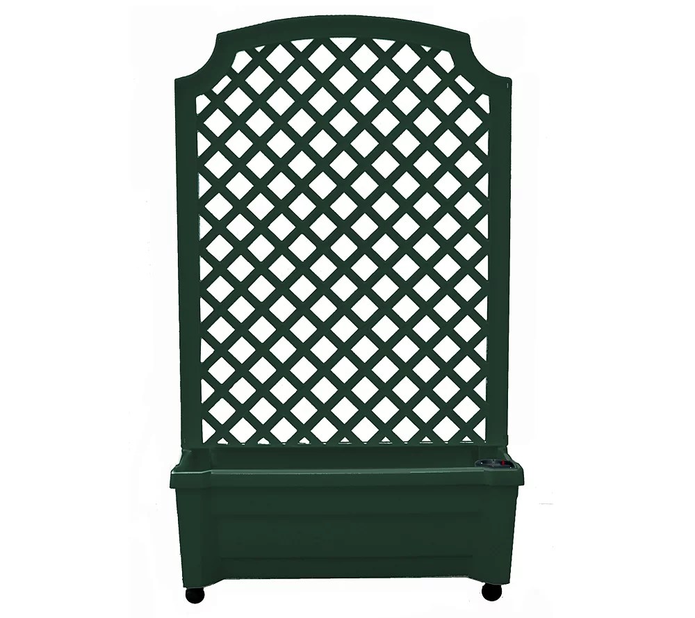 Calypso Planter/Trellis with SelfWatering System