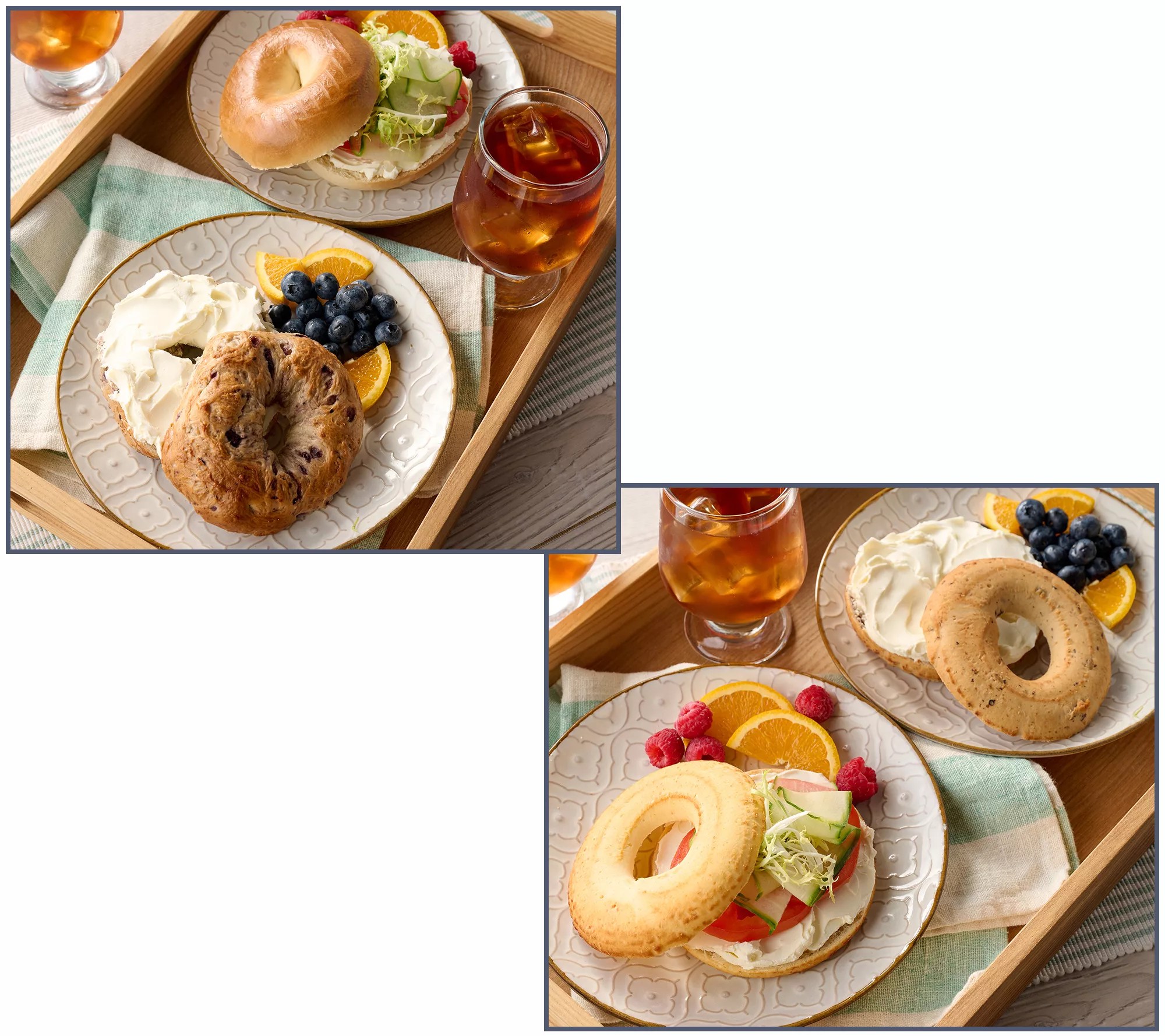 Just Bagels 12ct Regular or Gluten Free NYC Bagels