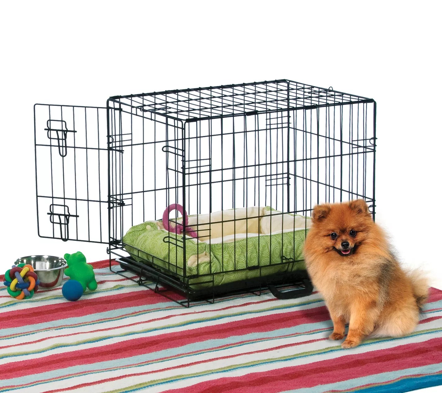 Prevue Pet Products Home OnTheGo 24" Dog Crate