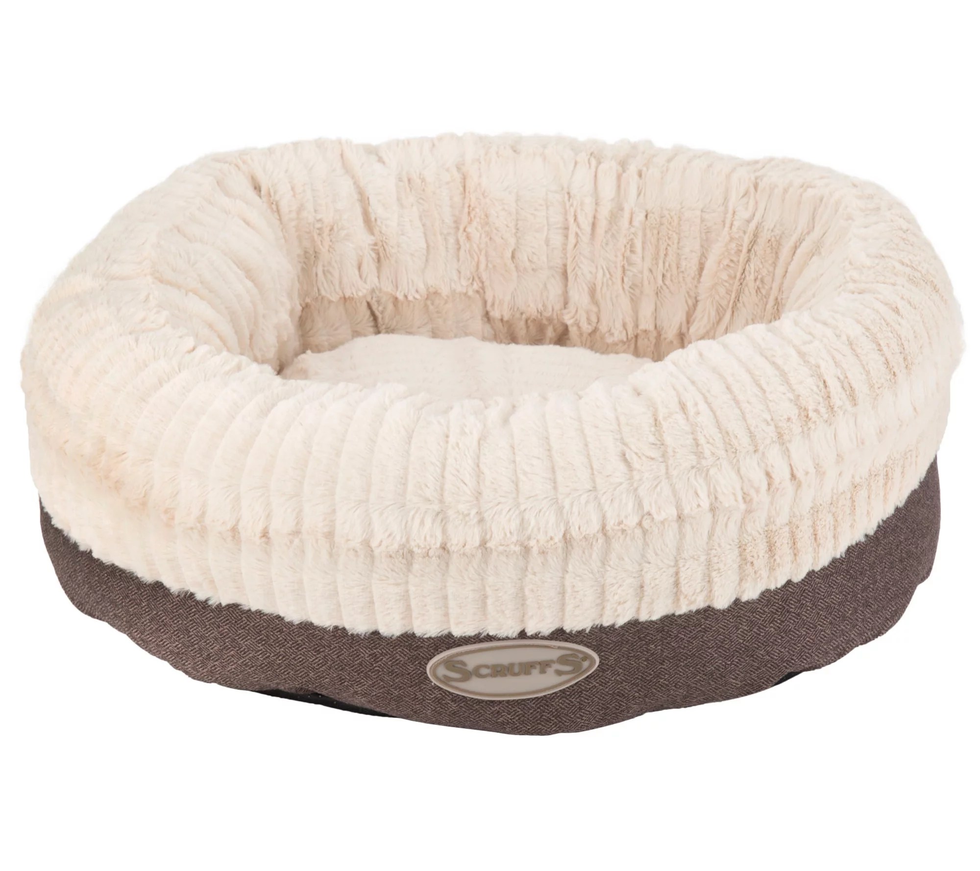 Scruffs Ellen Medium Donut Dog Bed