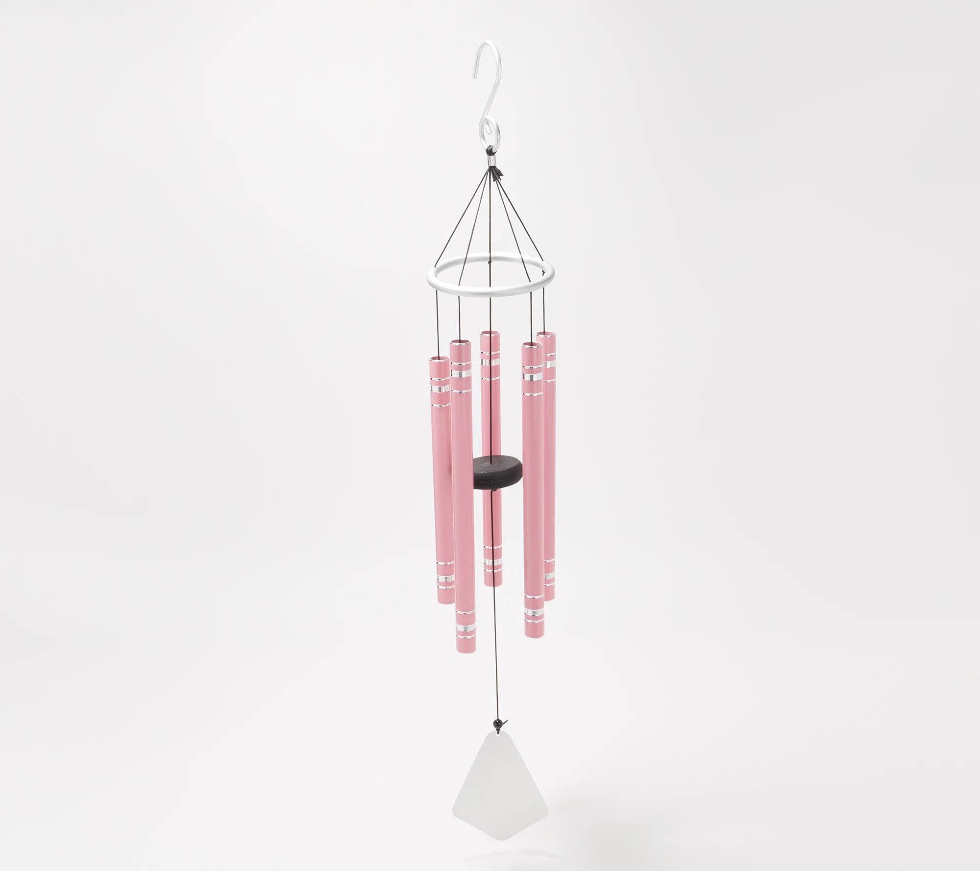 "As Is" Marigold 36" Five Bell Hand Tuned Wind Chimes