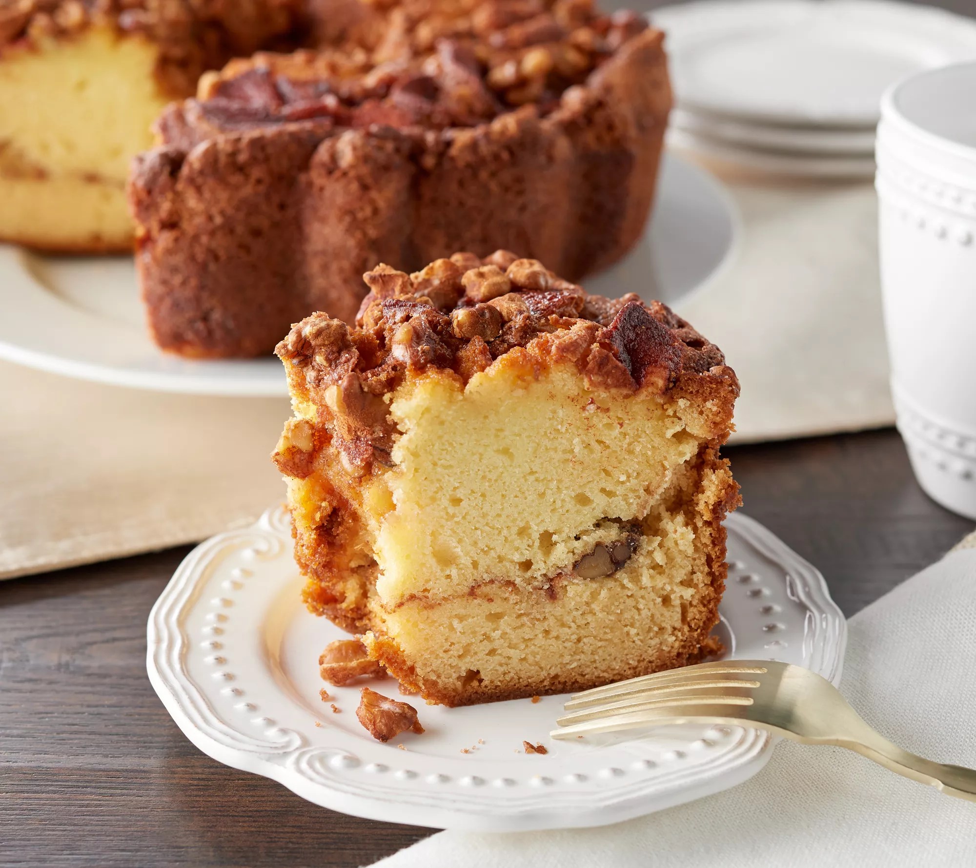 My Grandma's 3.1lb Holiday Favorites Coffee Cakes