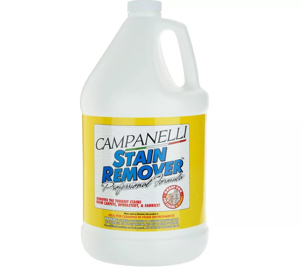 Gallon Size Professional Stain Remover by Campanelli
