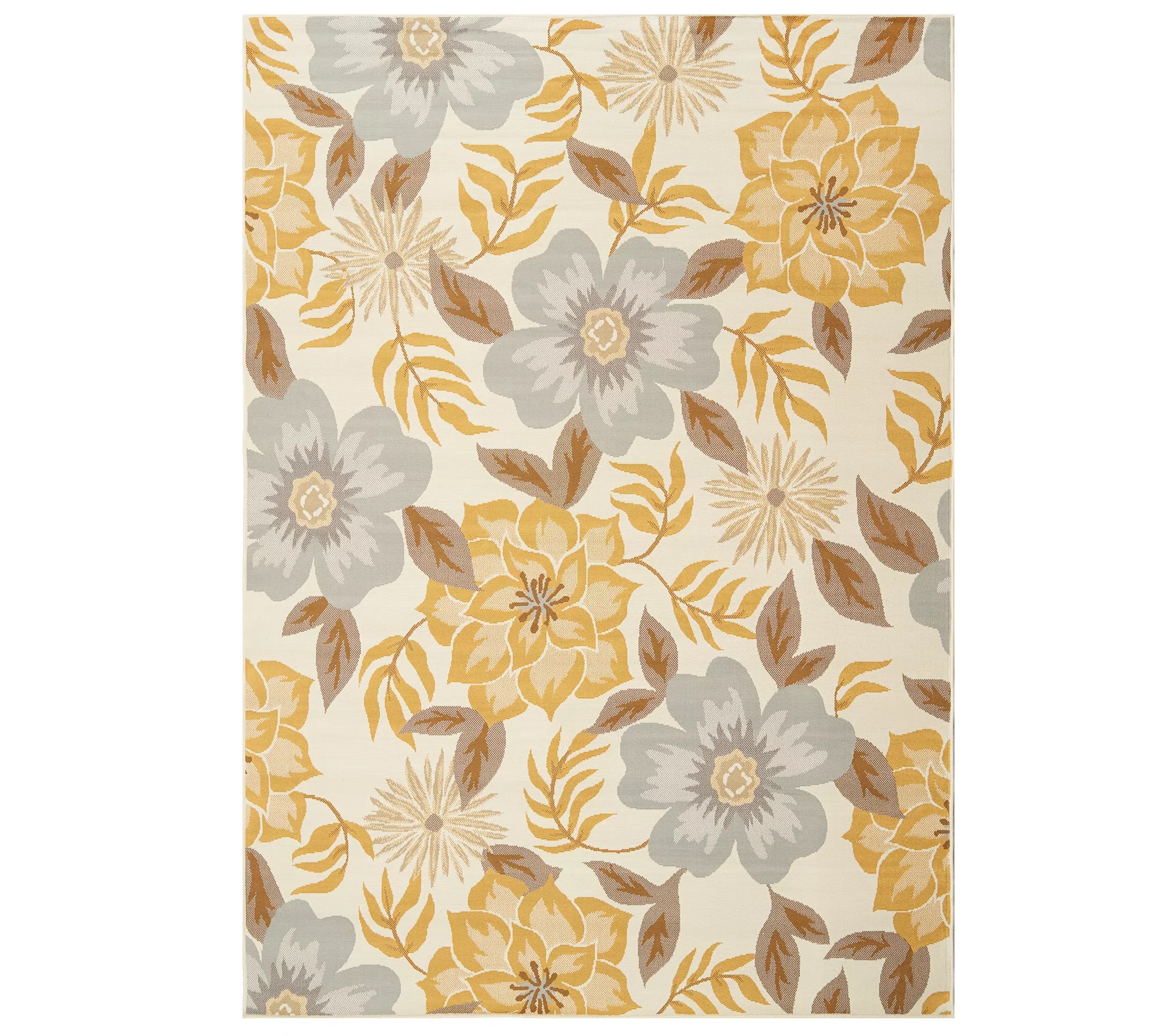 Tommy Bahama 7' x 10' All Over Floral In/Outdoor Rug