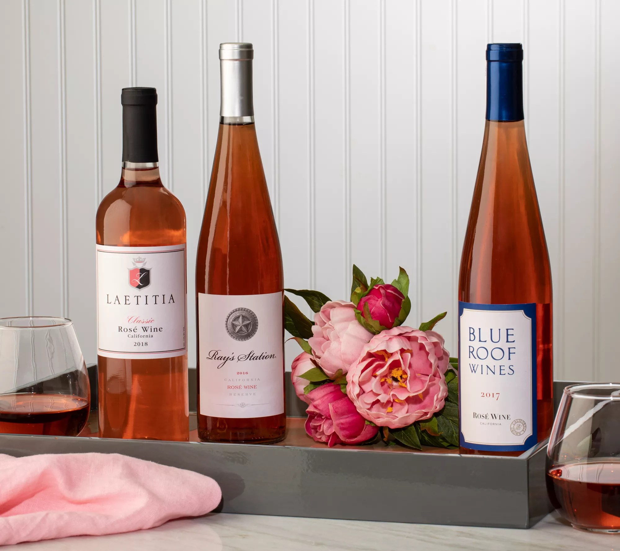 Vintage Wine Estates Rose All Day Six Sweet Wines