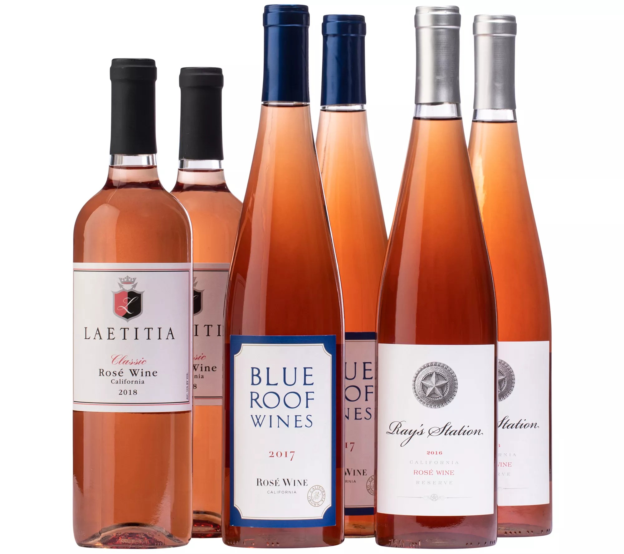 Vintage Wine Estates Rose All Day Six Sweet Wines