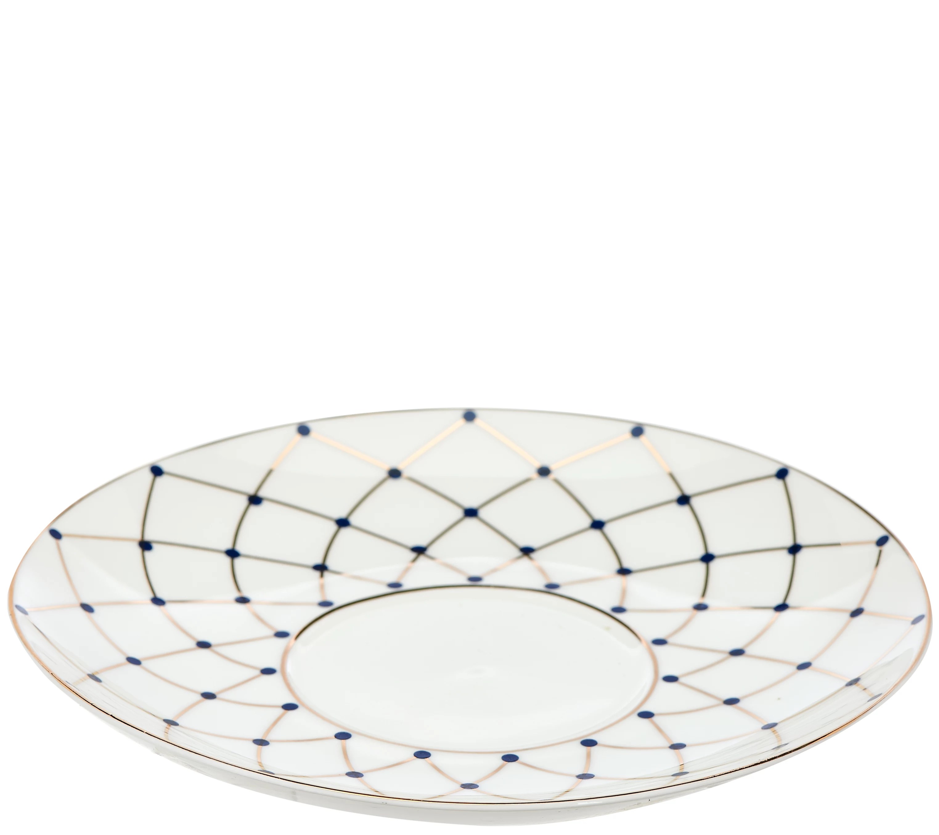 Luxe Bloom Preserved Roses with Decorative Tea Cup and Saucer