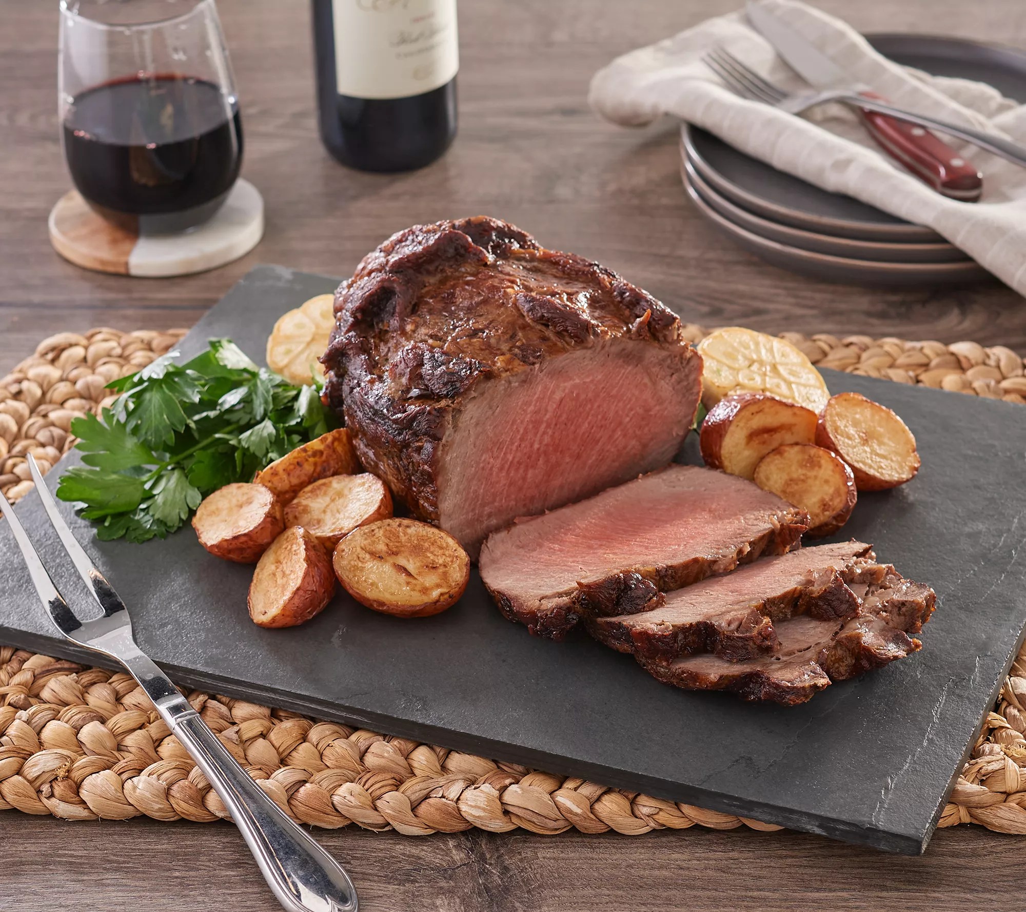 Kansas City Steak Prime Rib Roast, 41 OFF