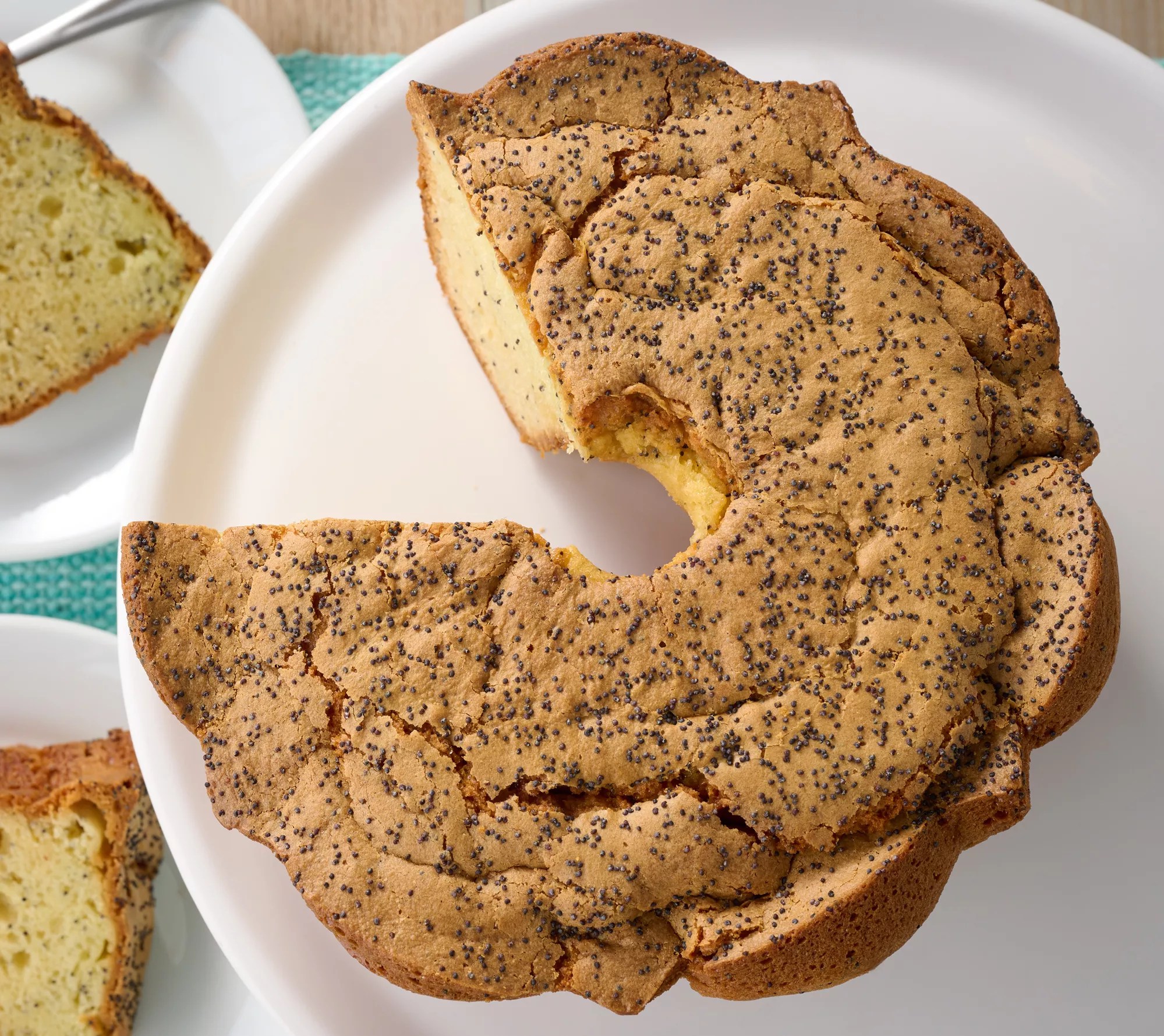 My Grandma's 28 oz Coffee Cake in Choice of Flavors