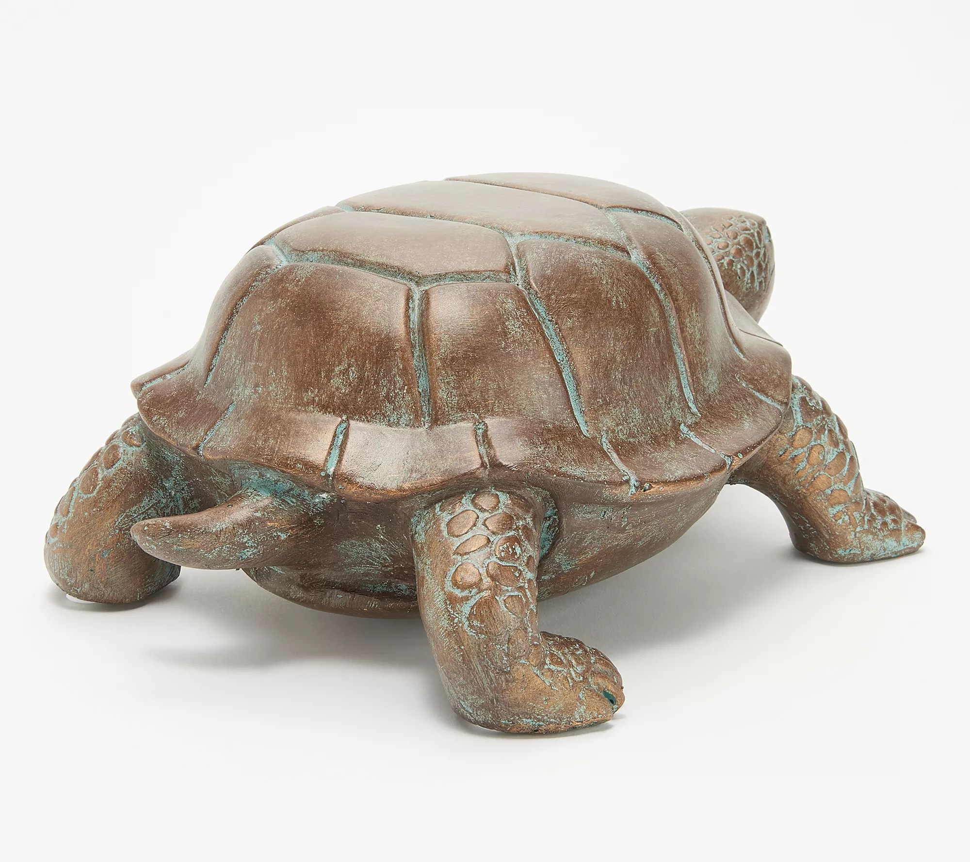 Martha Stewart Large Tortoise Garden Decor