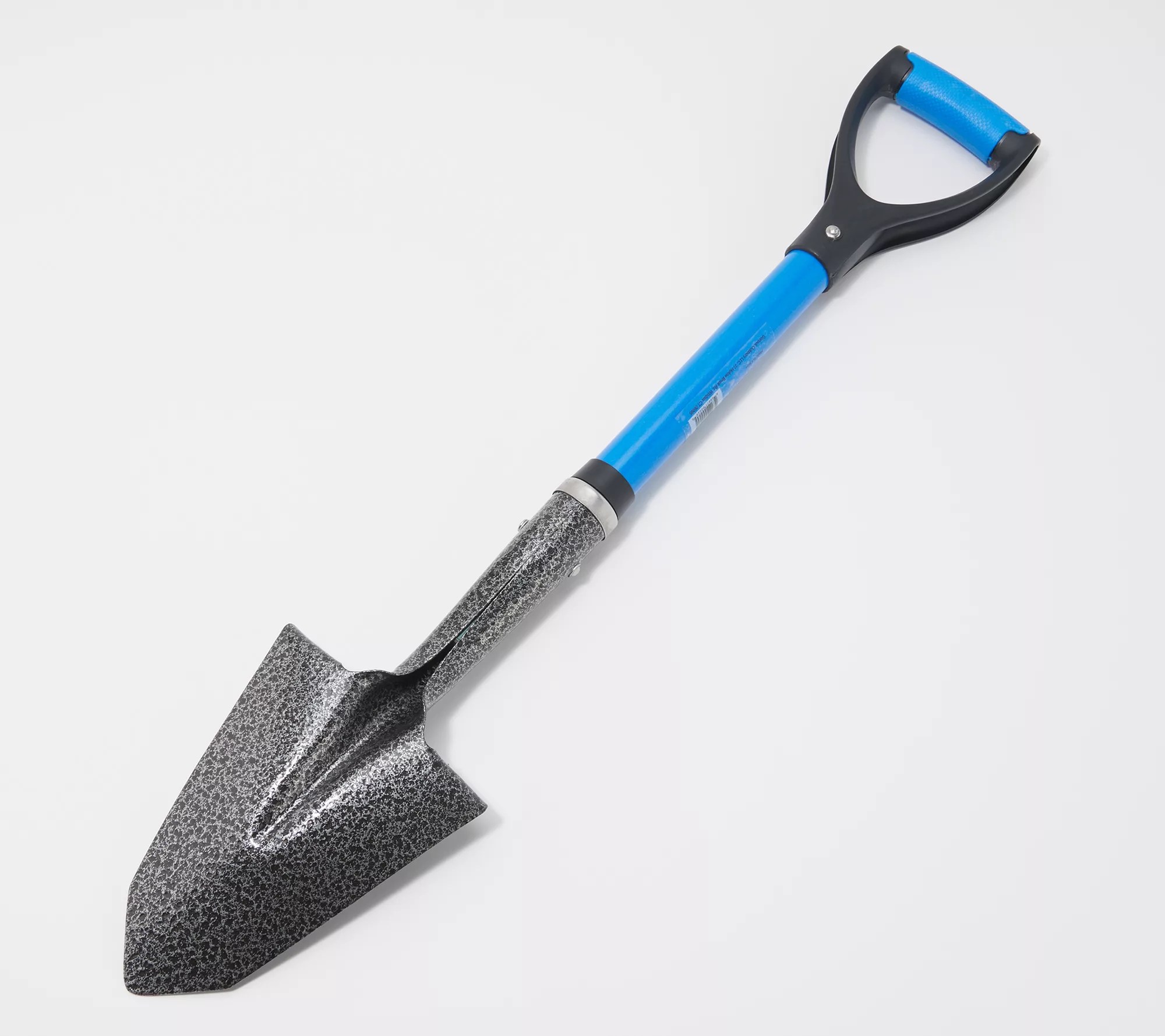 Spear Head Mini Gardening Spade & Shovel with Fiberglass Cushion Handle