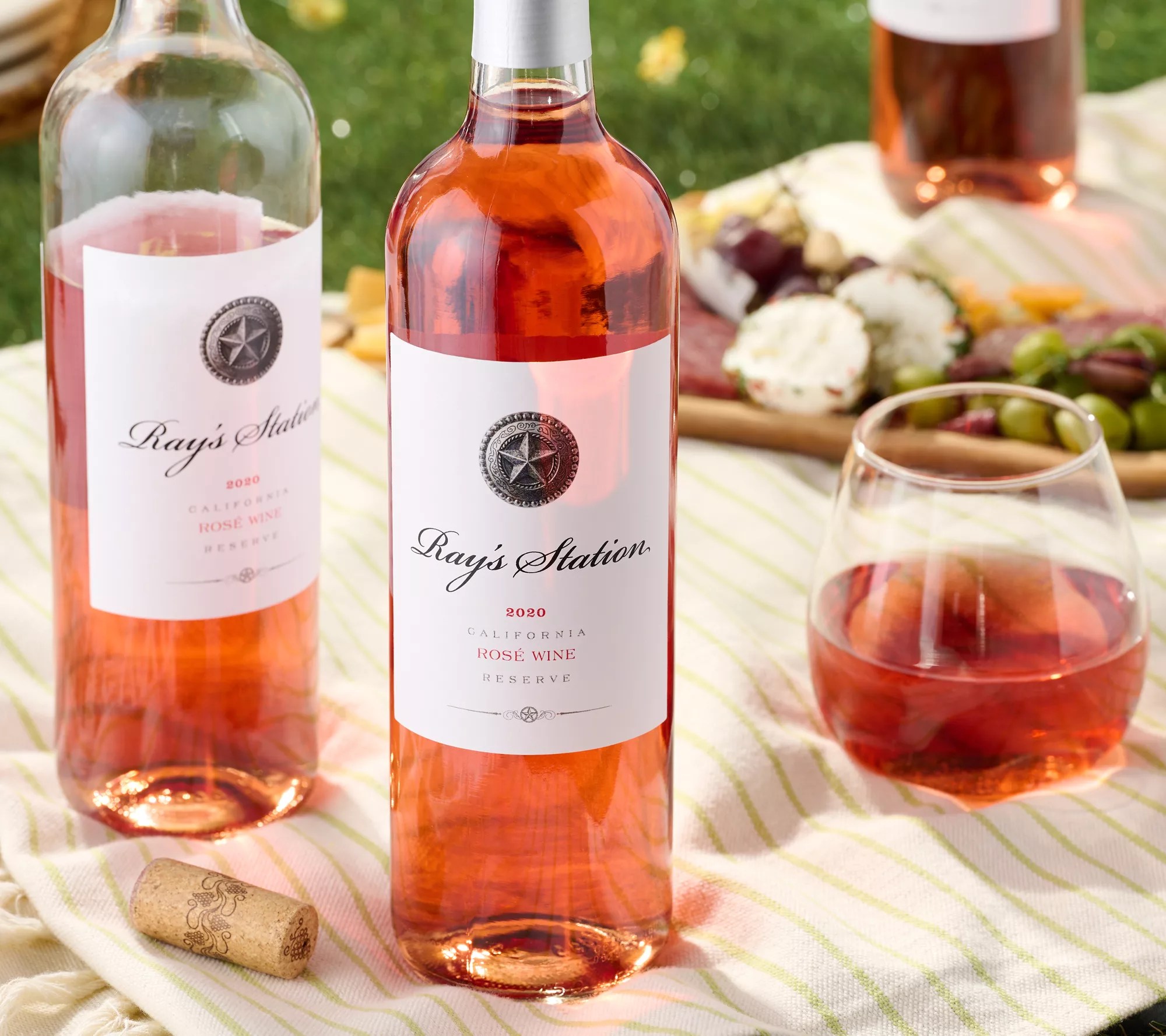 Vintage Wine Estates 3 Bottle Cookout Wine Set