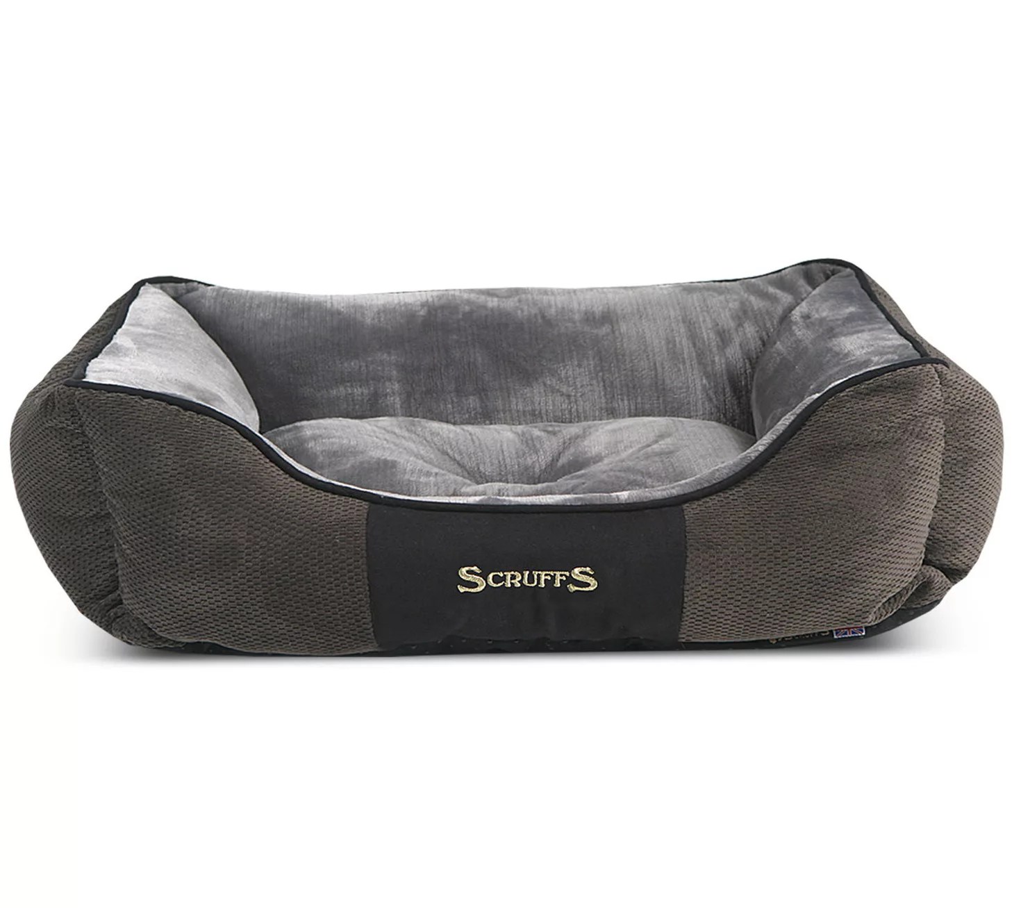 Scruffs Chester XL Box Dog Bed