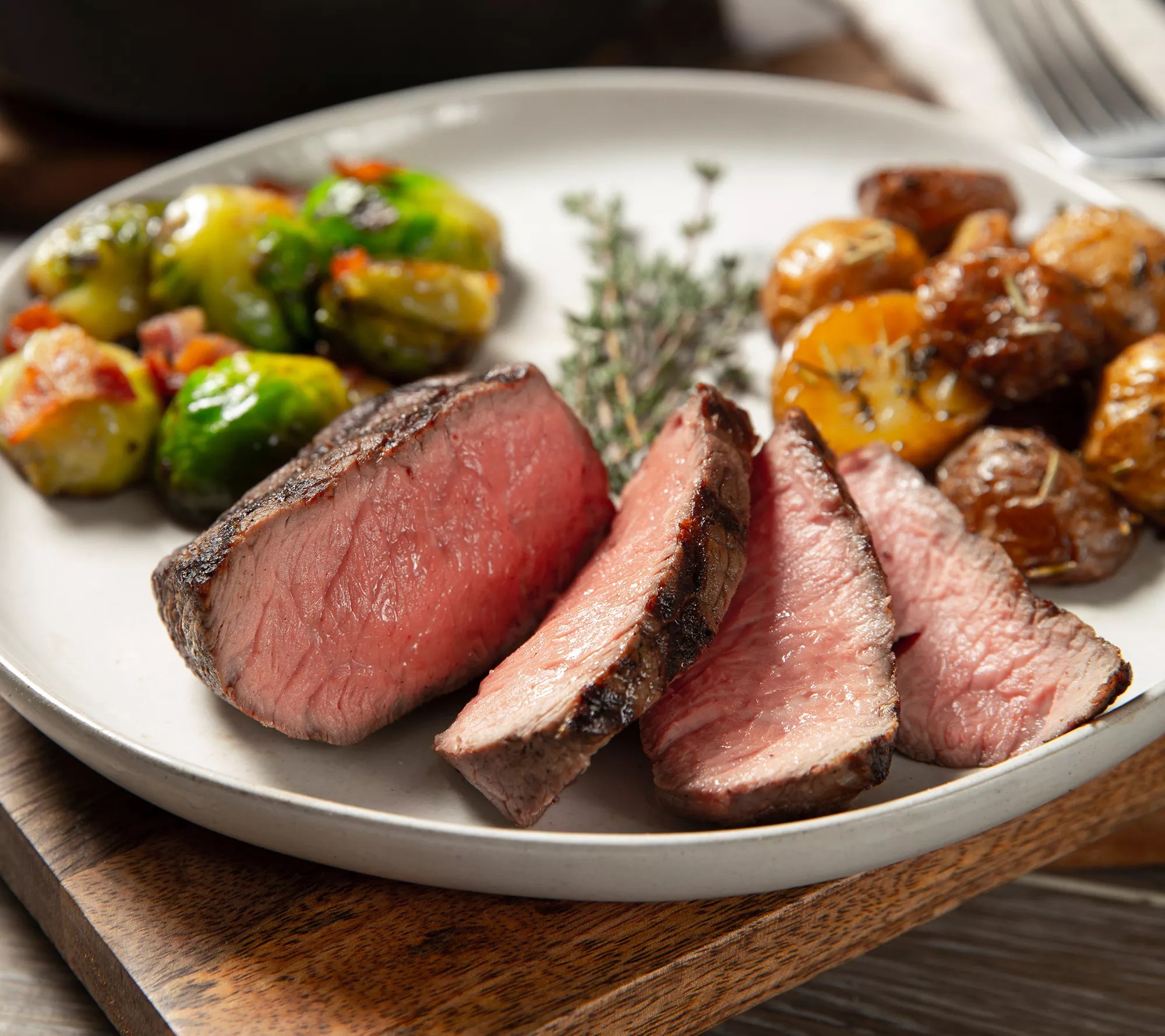 Rastelli's (20) 6oz Reserve Center Cut Sirloin Steaks