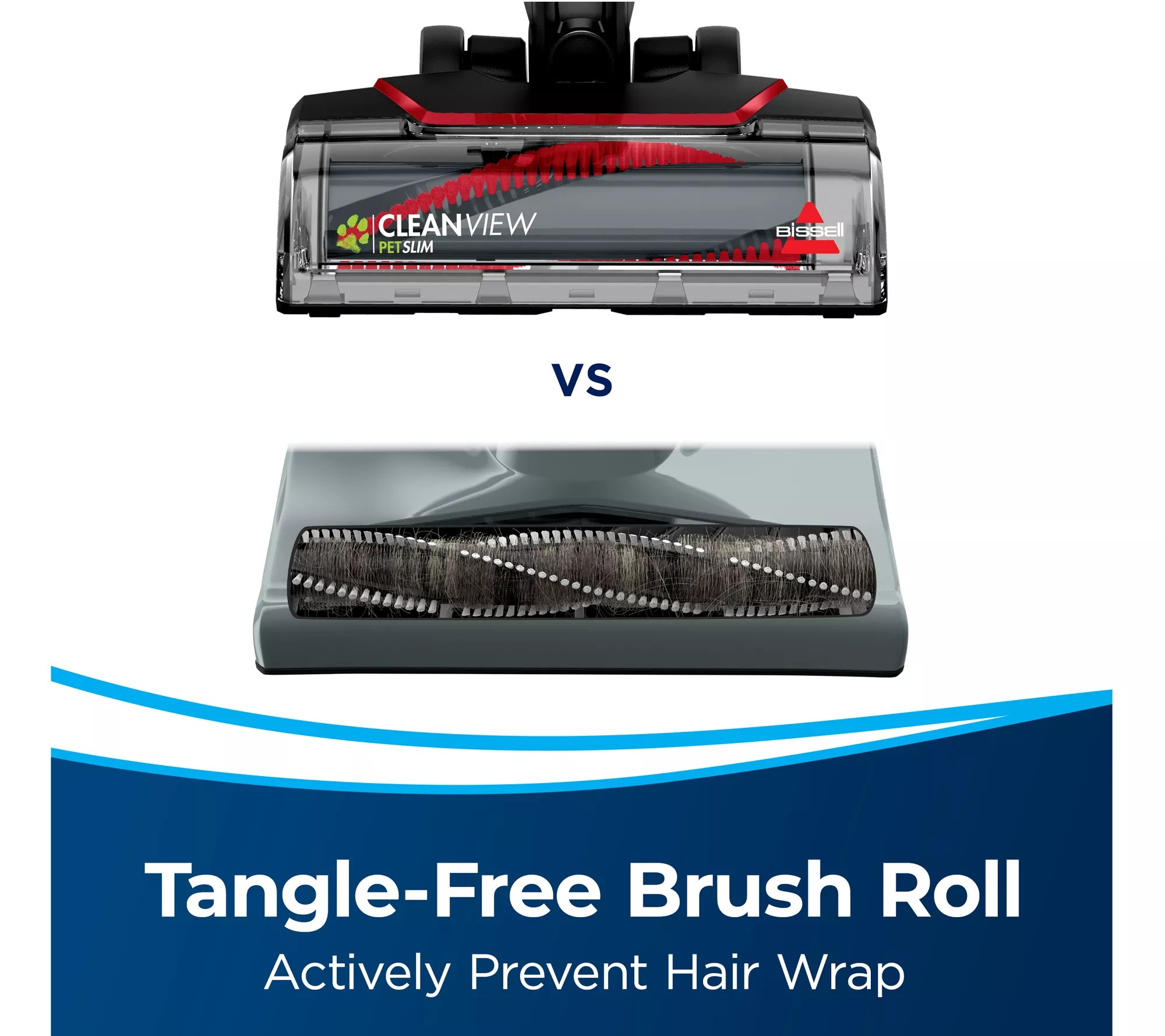 BISSELL CleanView Pet Slim Corded Vacuum