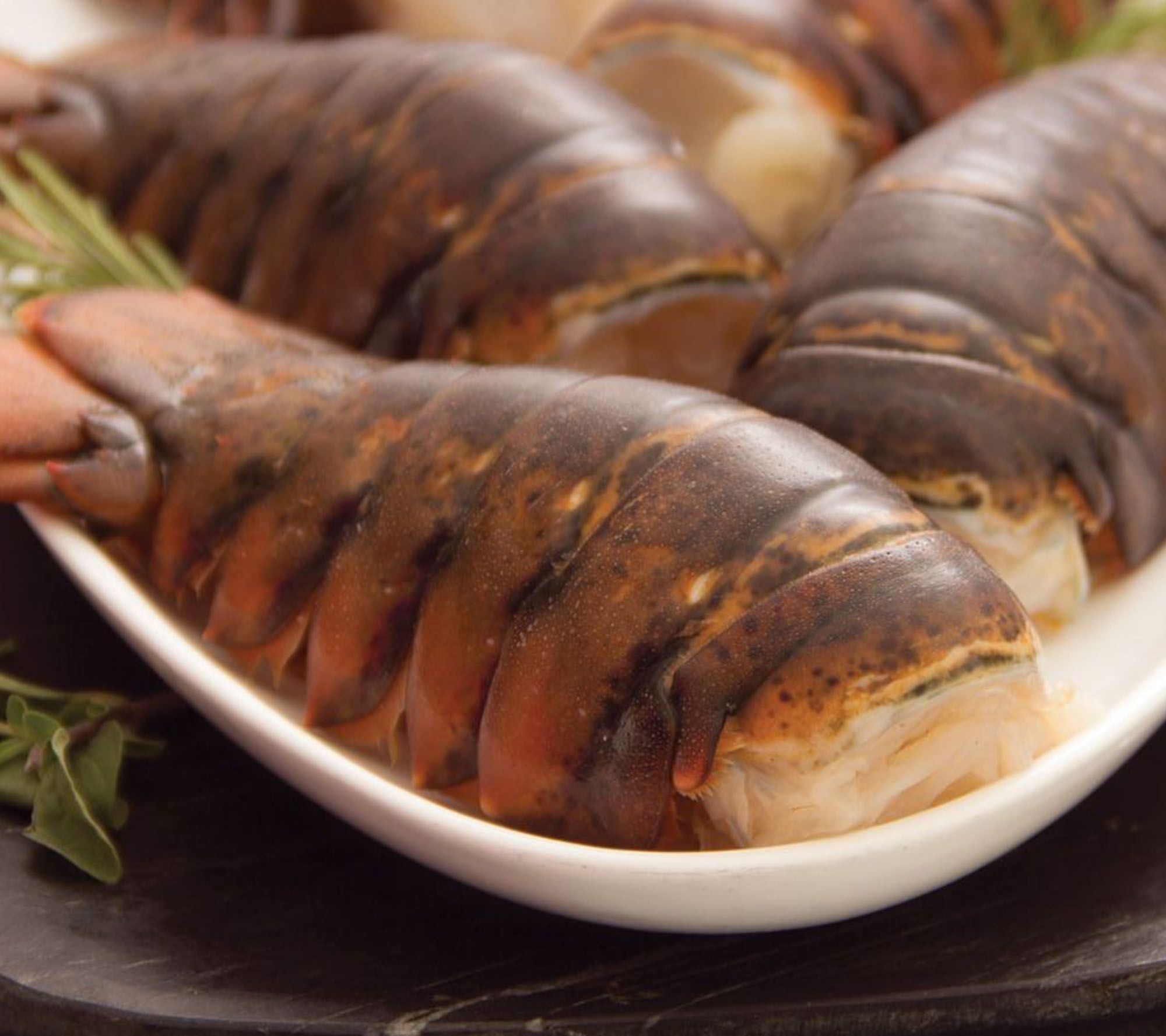 Egg Harbor (4) 67 oz. Maine Lobster Tails