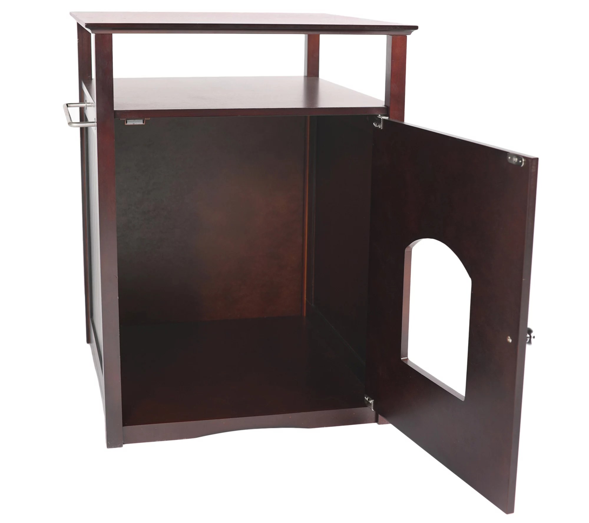 Cat Washroom Litter Box Cover/Night Stand Pet House