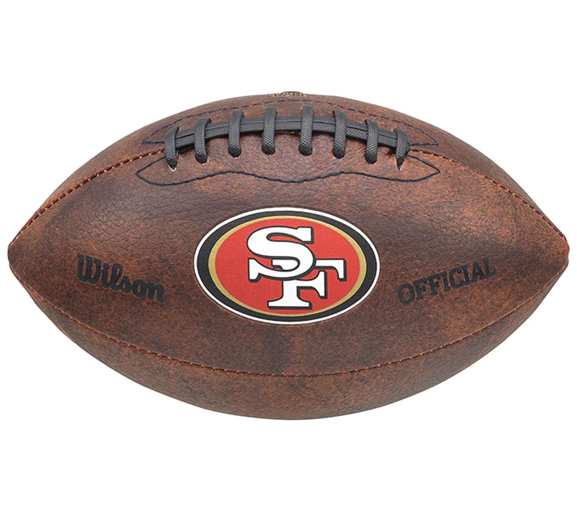 Wilson NFL 9" Throwback Football