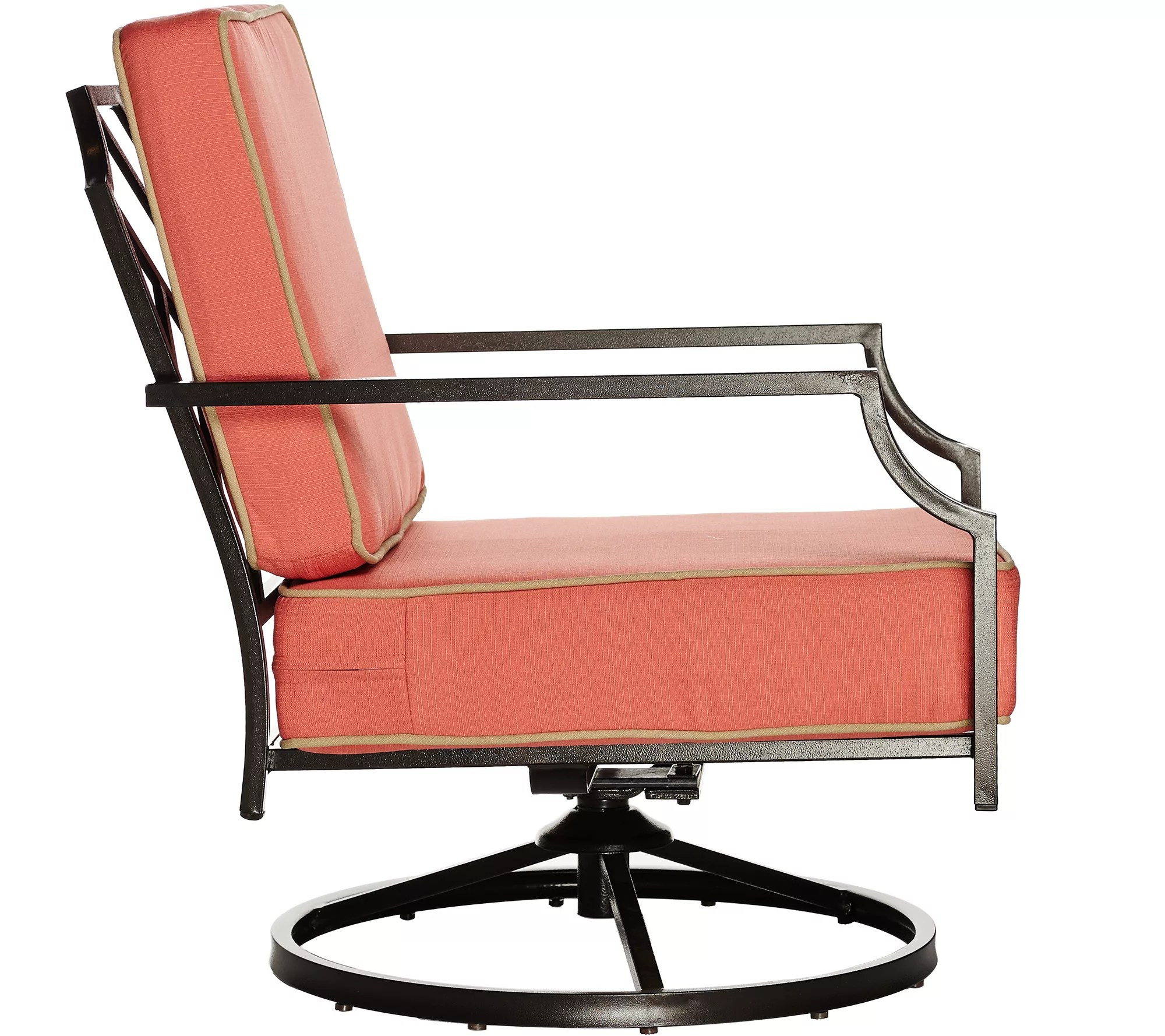 Scott Living Indoor/Outdoor Motion Rocker Patio Chair