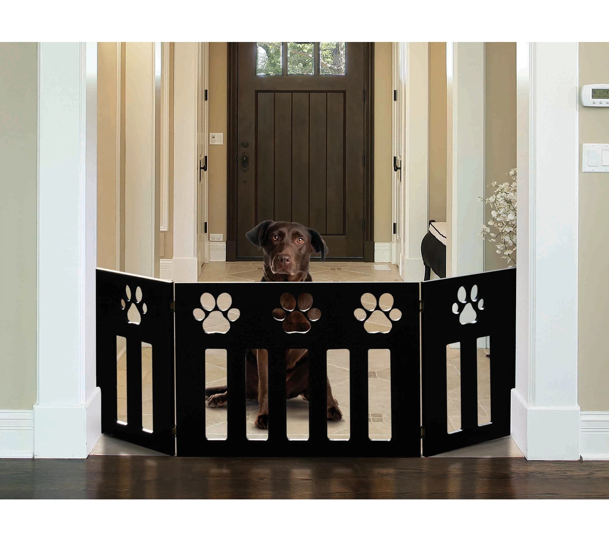 Pet Store Paw Pet Gate