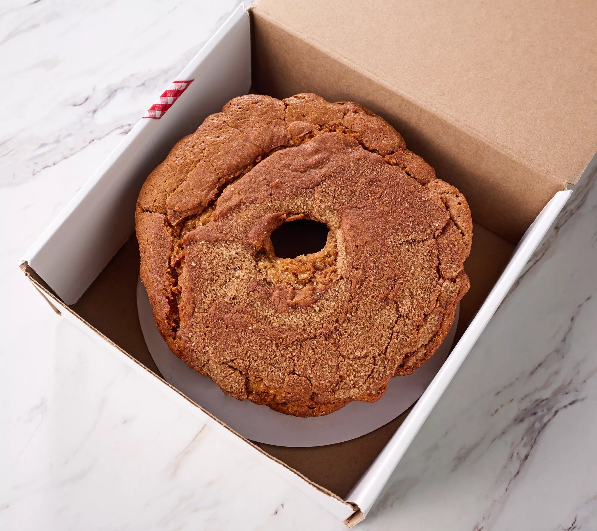 My Grandma's 28oz Coffee Cake In Choice Of Flavors