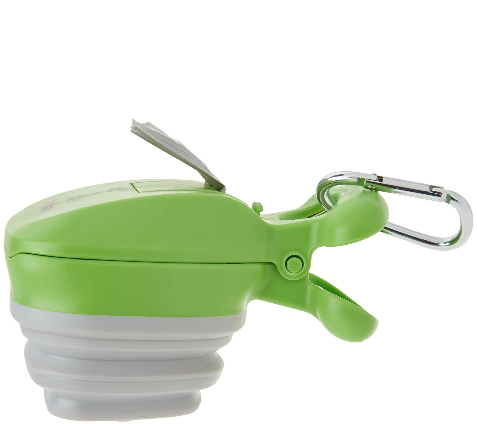 Dog Buddy Small Dog Pooper Scooper with Waste Bag Dispenser