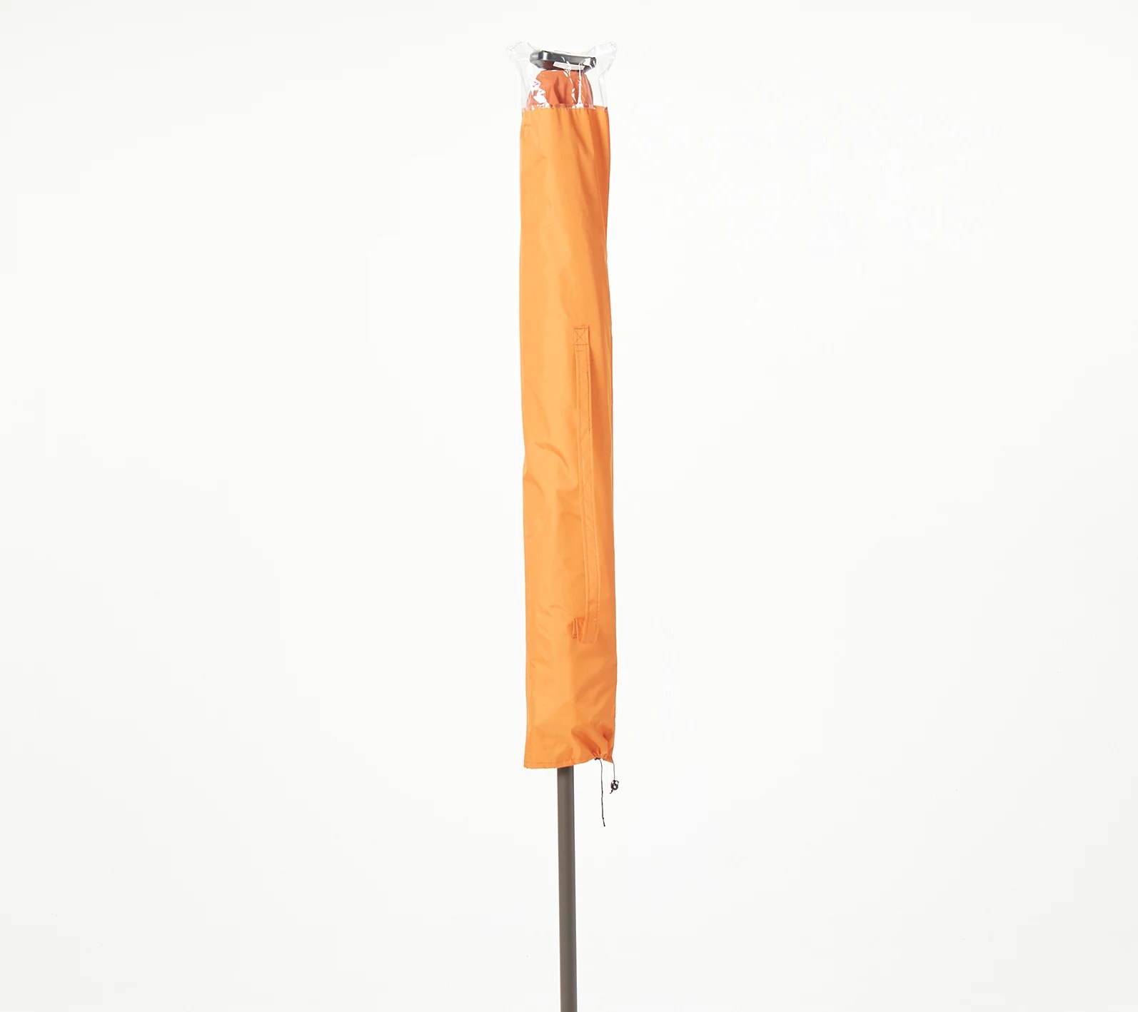 ATLeisure 9' Cascading Lights Solar Powered Patio Umbrella