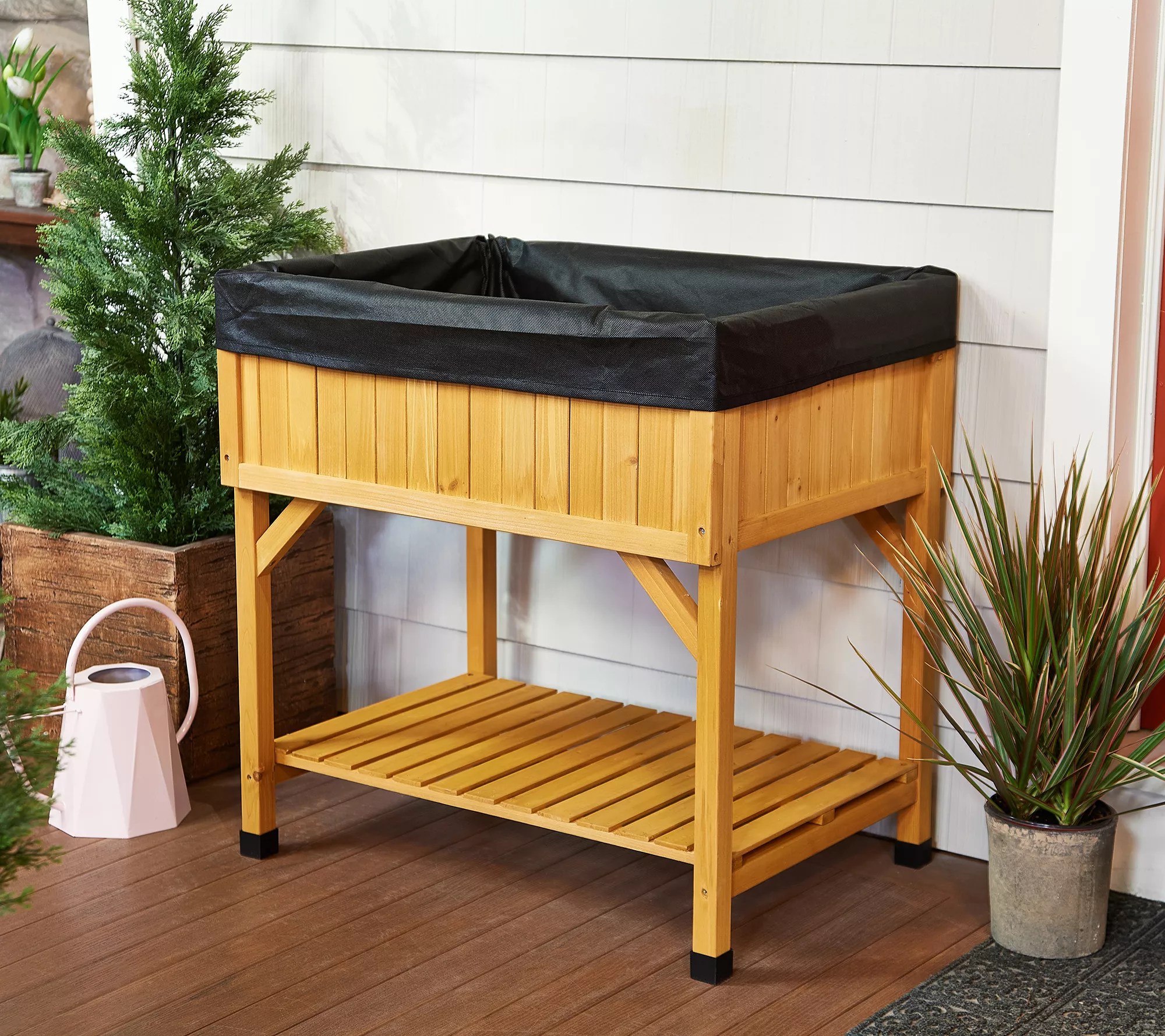Costco Vegtrug Garden Bed Fasci Garden